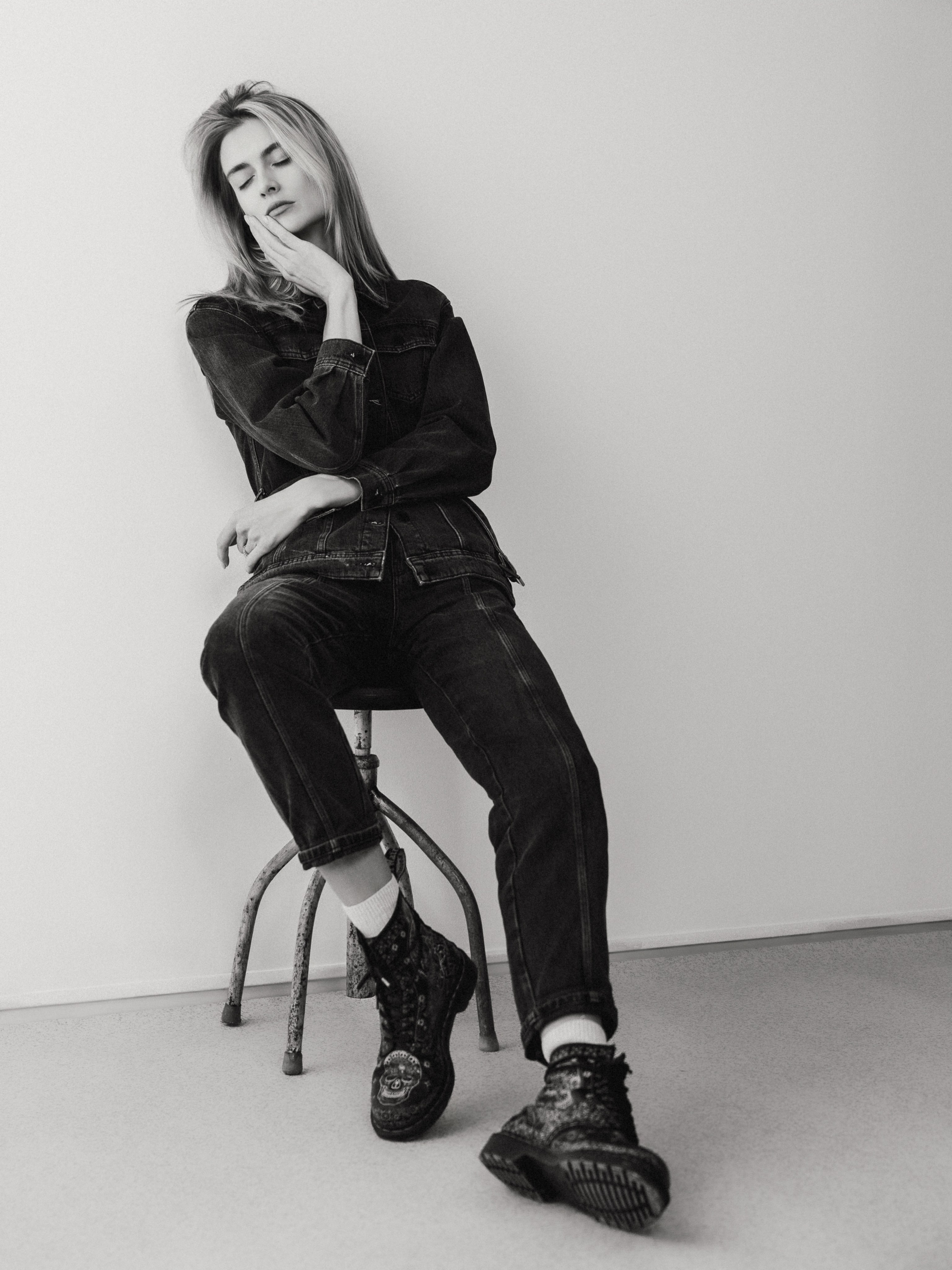 Кристиана. Evgeniya Naydenova — Brand & Portrait Photographer | Sofia, Europe