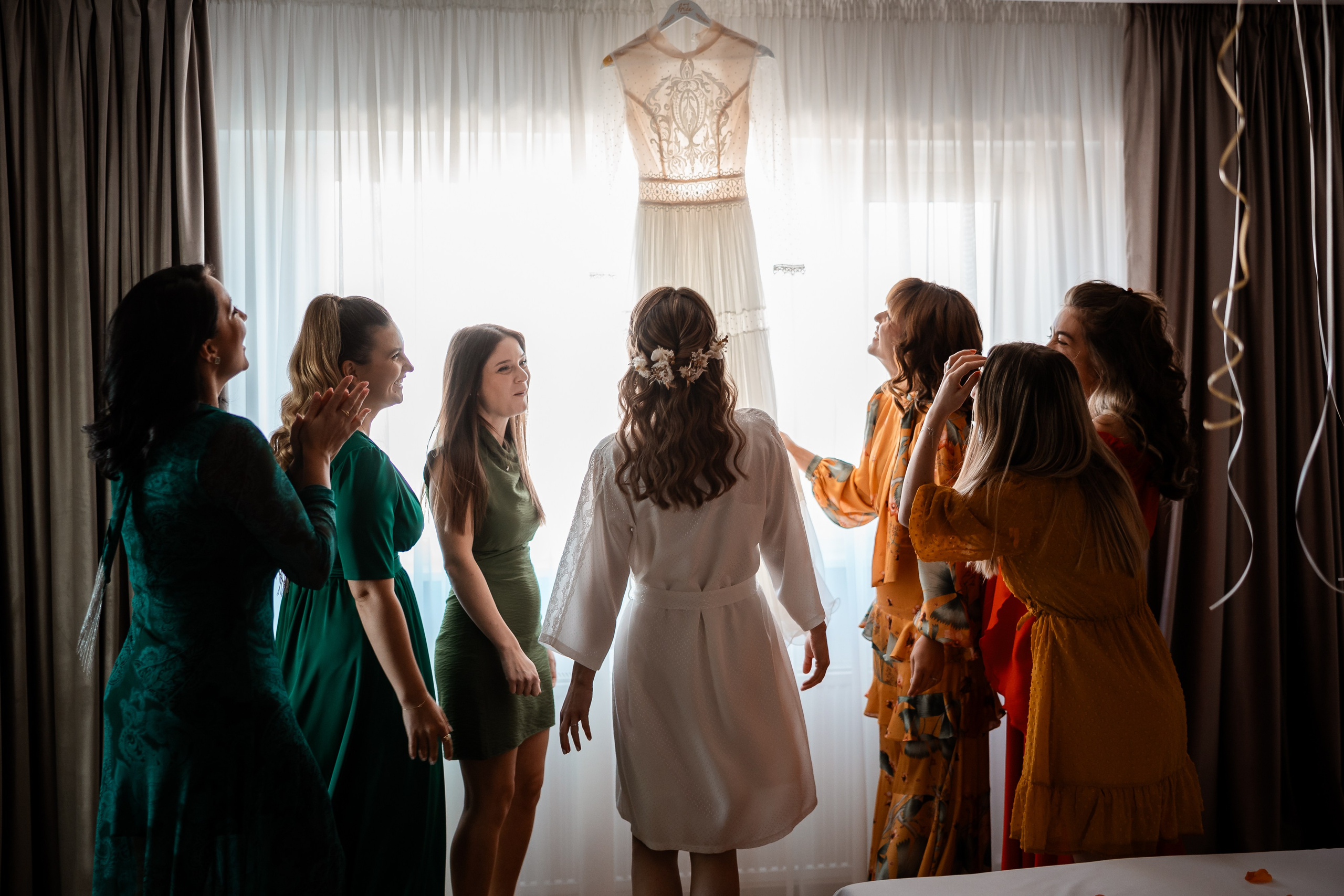 Ioana & Victor. Blink Photo — Fotografie & Videografie Nuntă