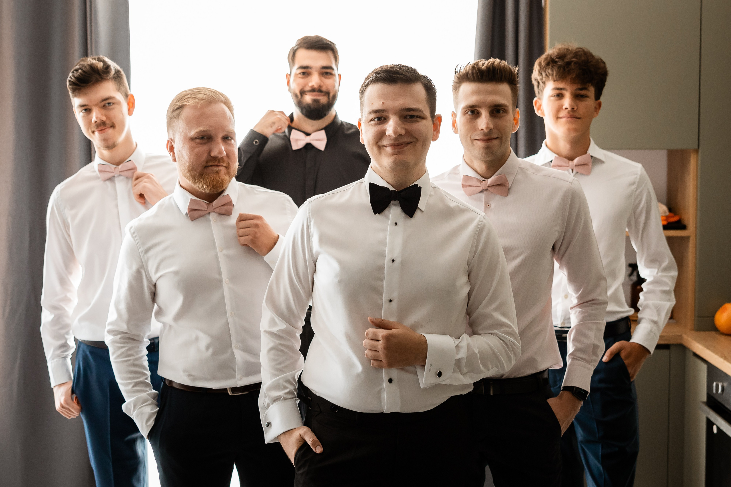 Bianca & Antonio. Home