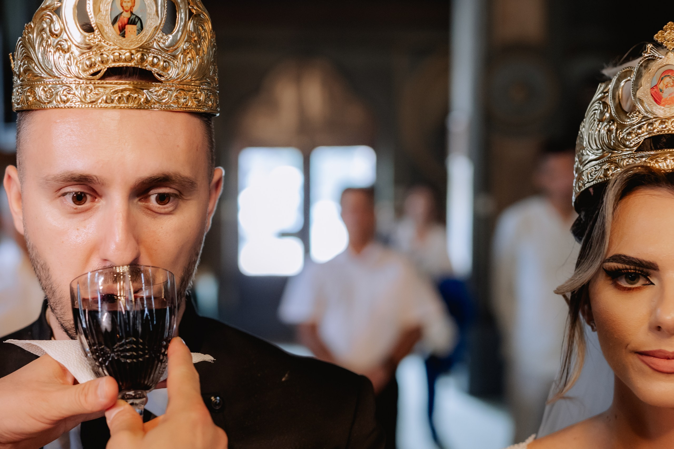 Bianca - Florin | Ramnicu Valcea. Fotografie & Videografie Nunta