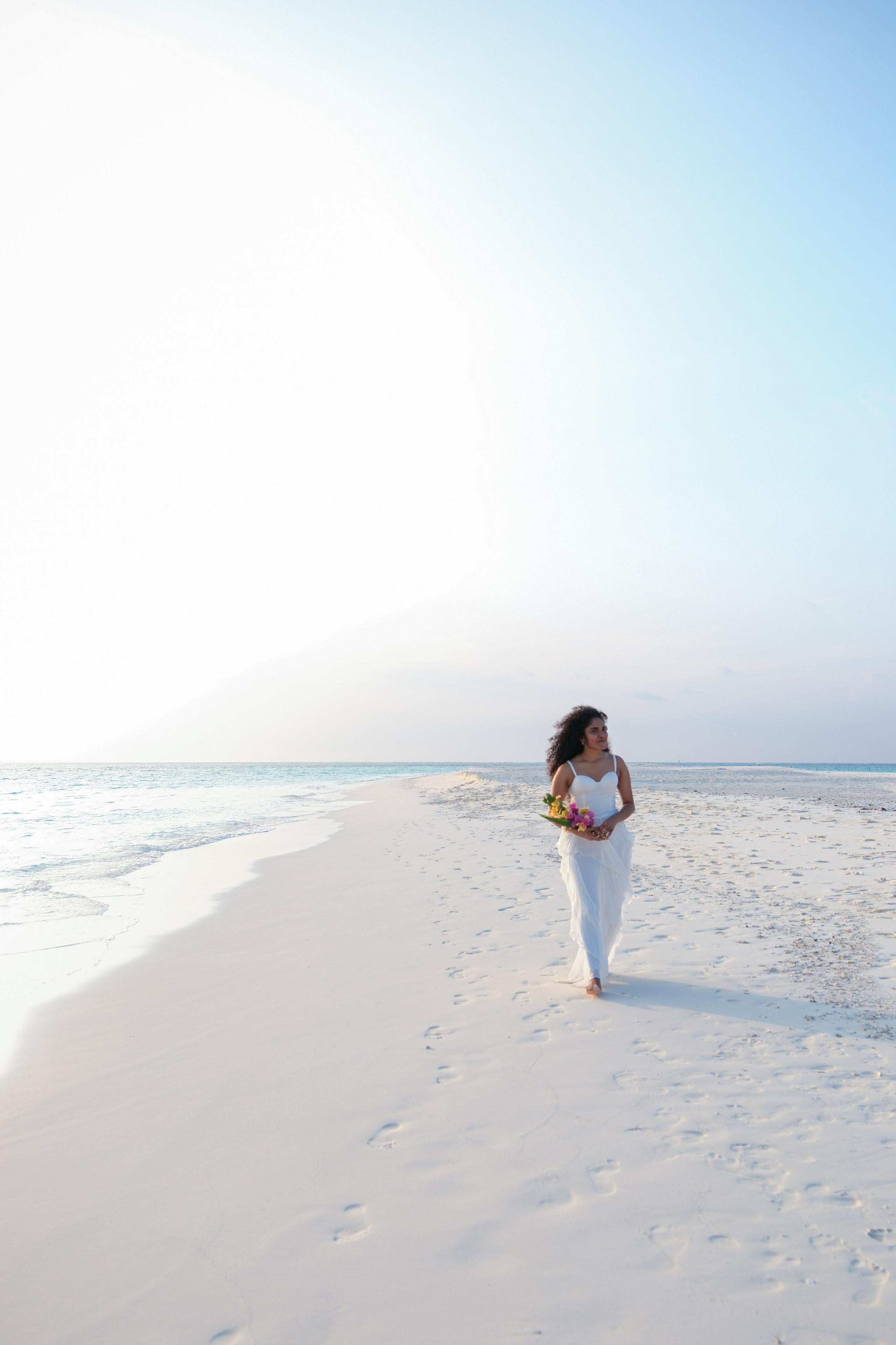 Maledives. Wedding photography — EMU Photos