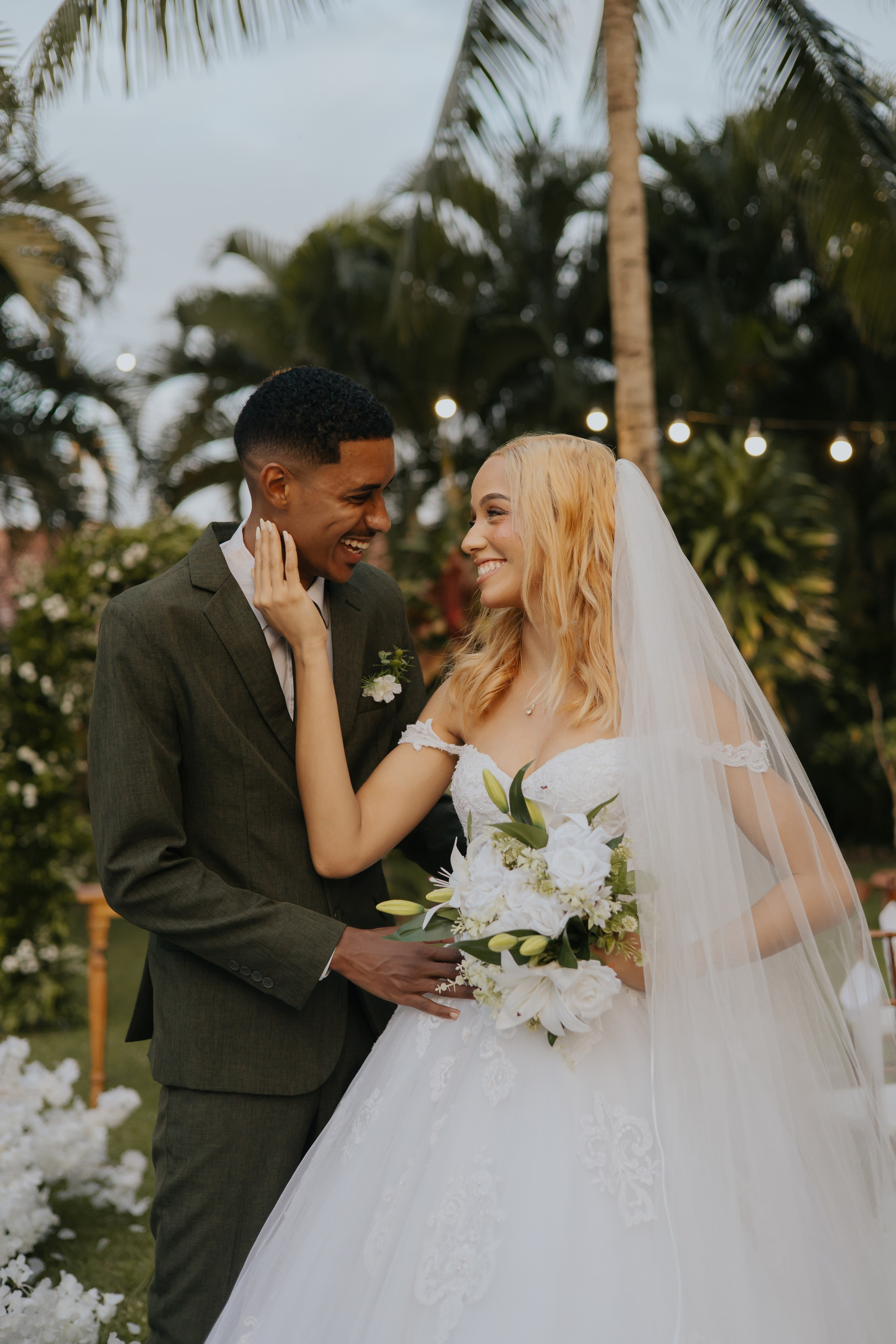 Clara & Ryan. Fotógrafo de Casamentos na Bahia — Richard Silvestre