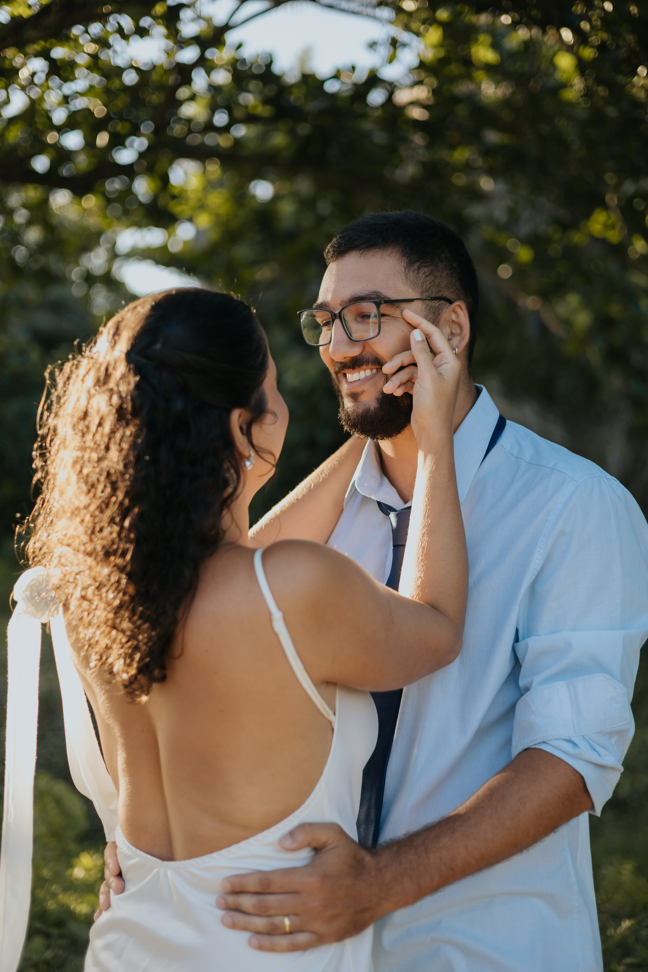 Carla & Lucas. Fotógrafo Richard Silvestre — Casamentos na Bahia