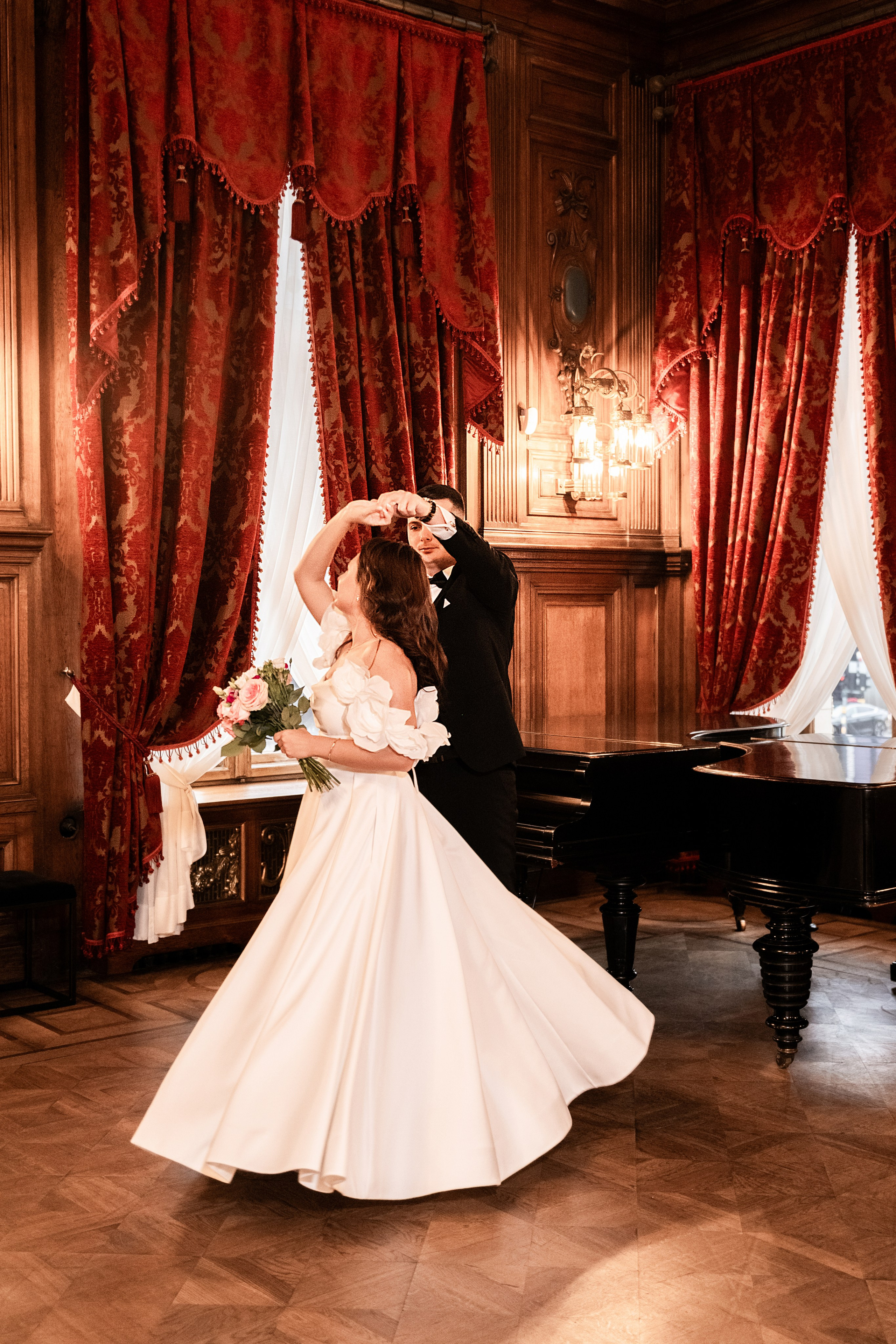 Edyta&Vladyslav sesja poślubna. VideofotKA.pl