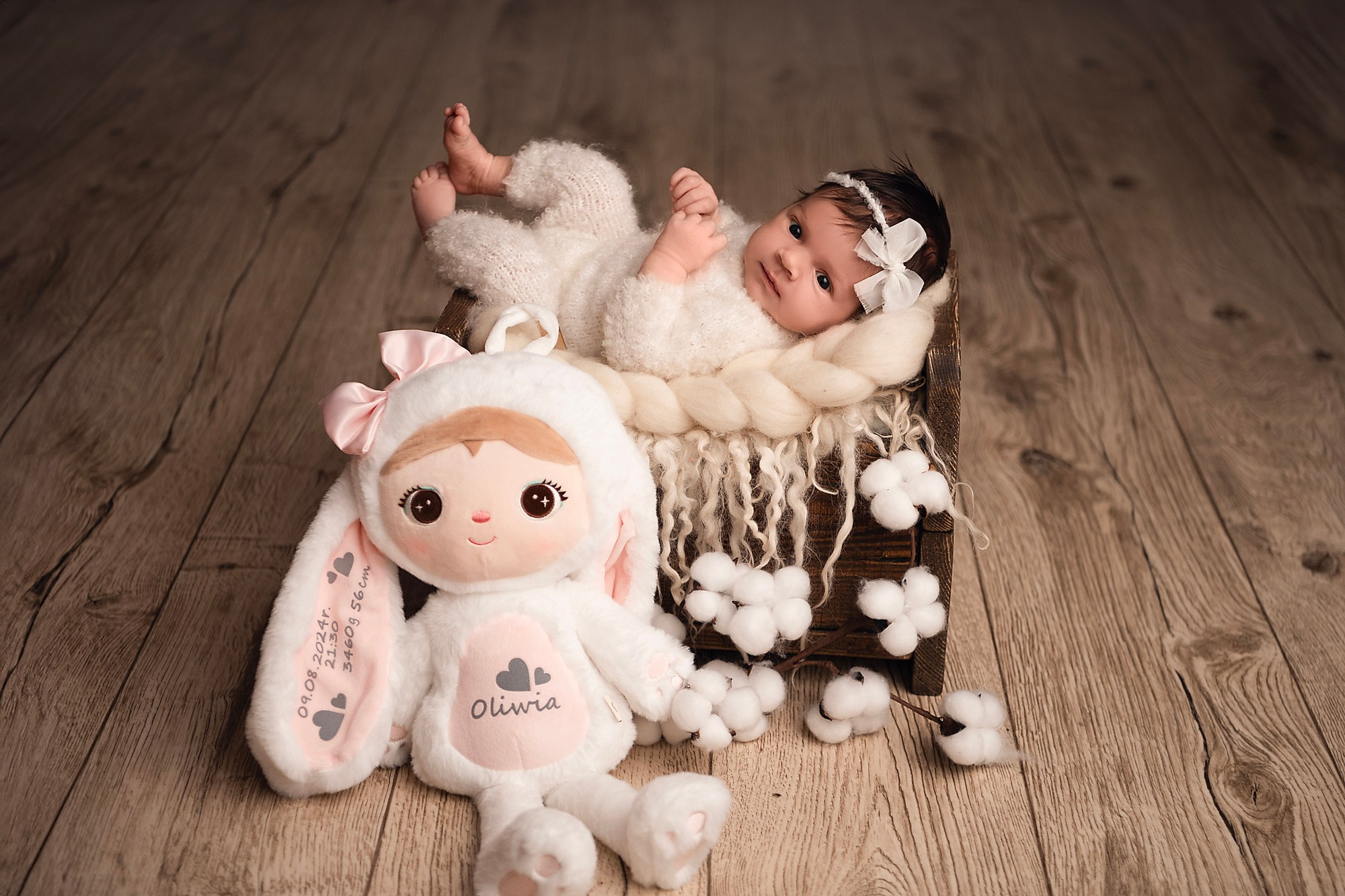 Sesja newborn. VideofotKA.pl