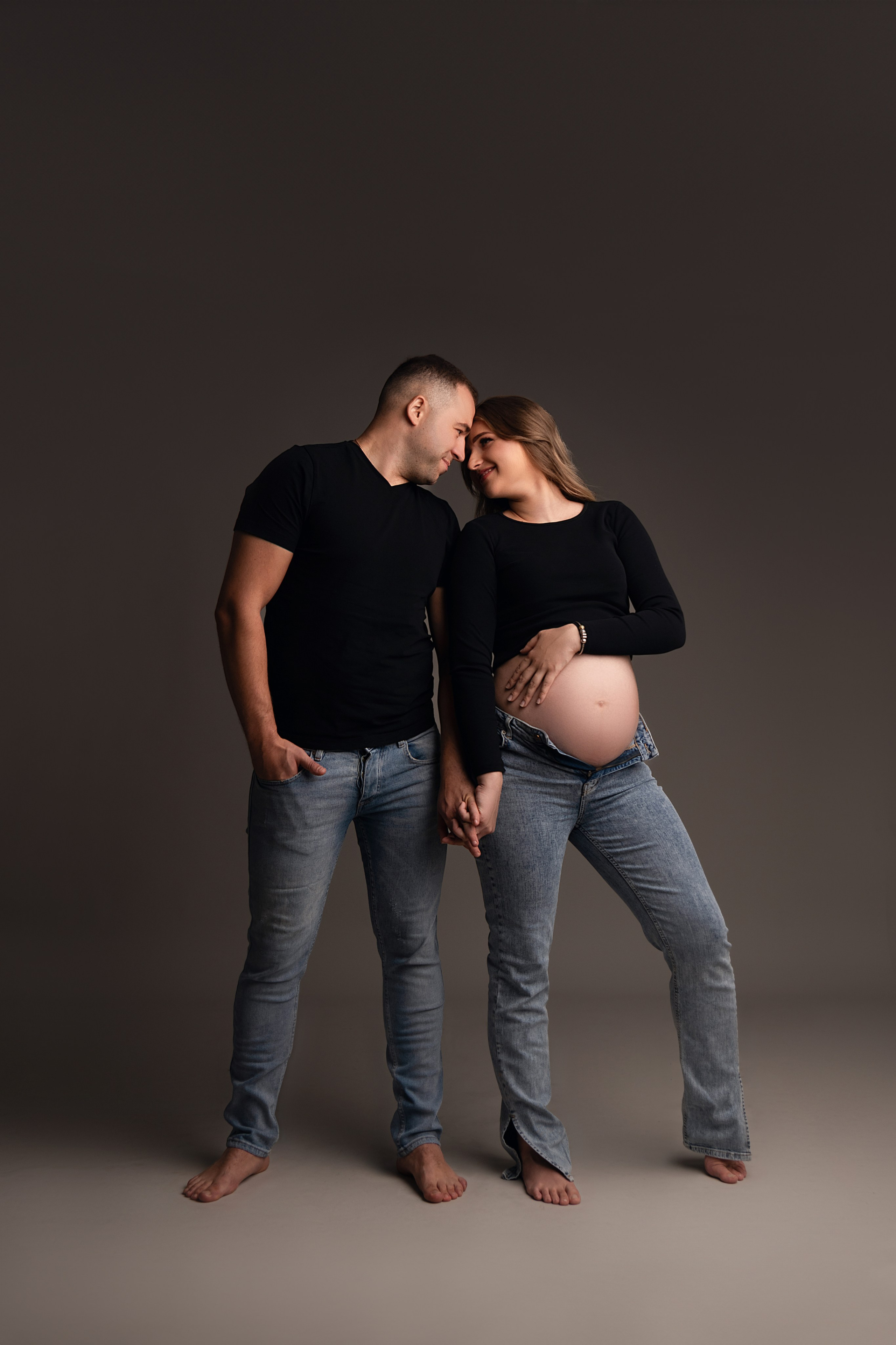 Sesja brzuszkowa. VideofotKA.pl