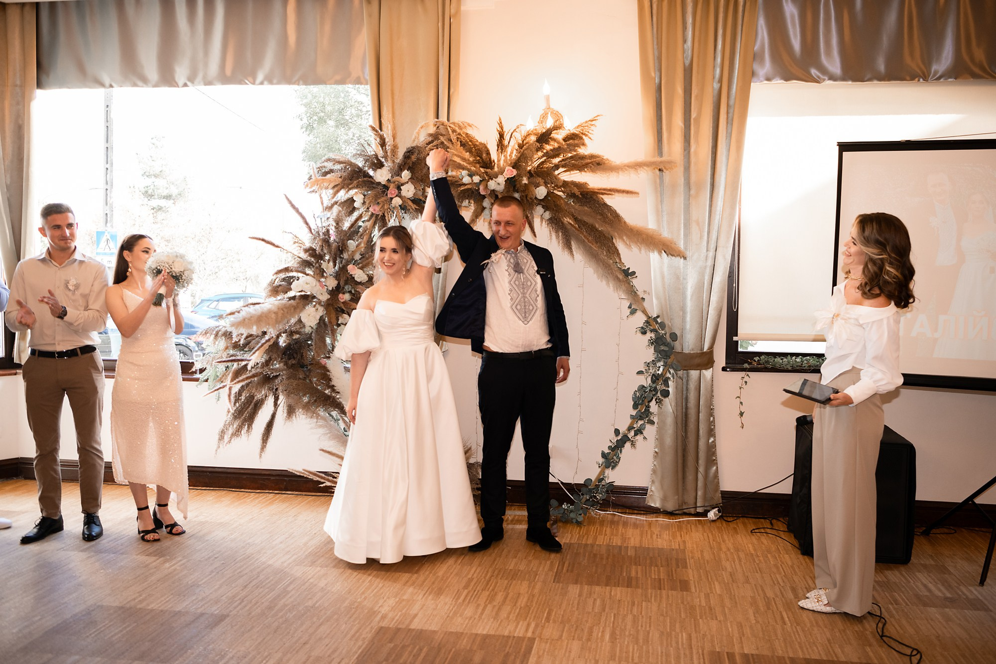 Nataliia & Vitalij. VideofotKA.pl