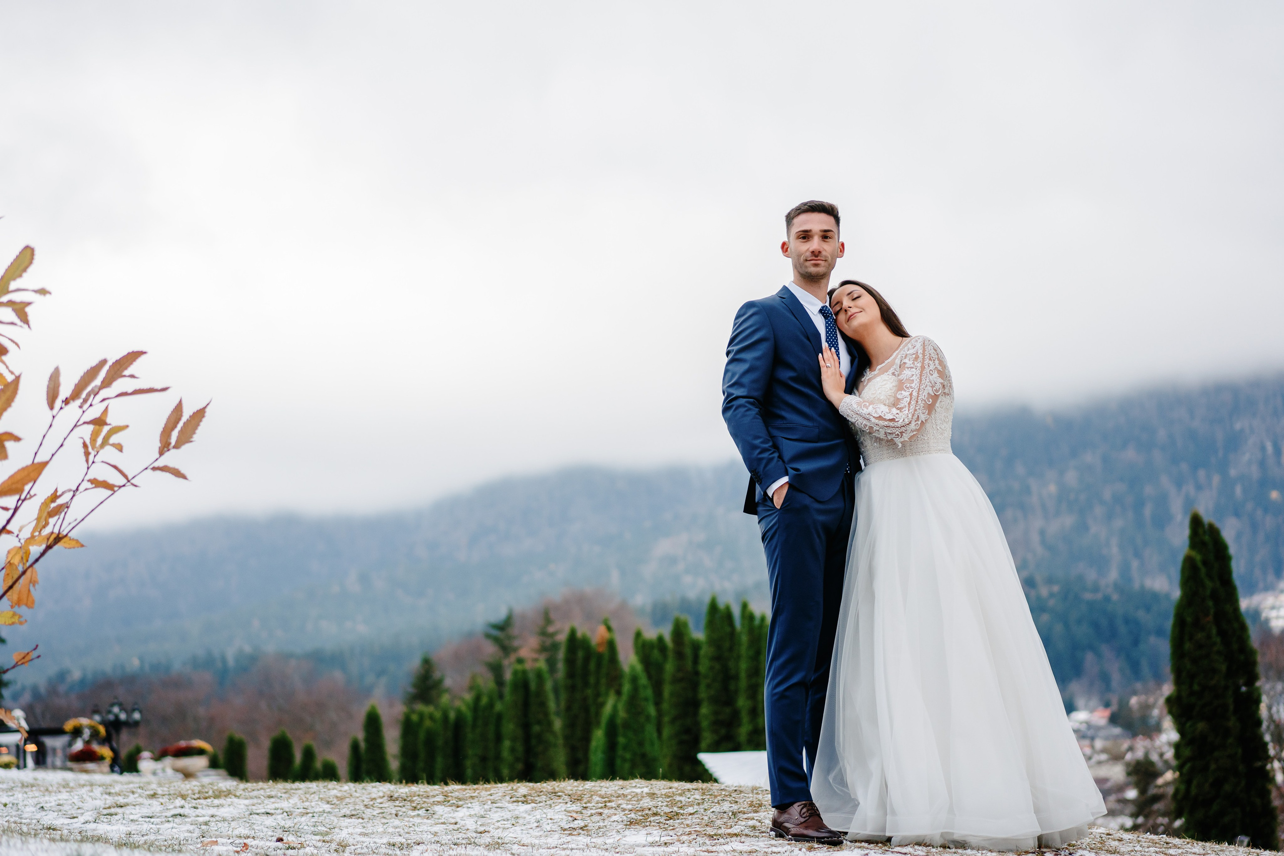 After Wedding. Amy Foto