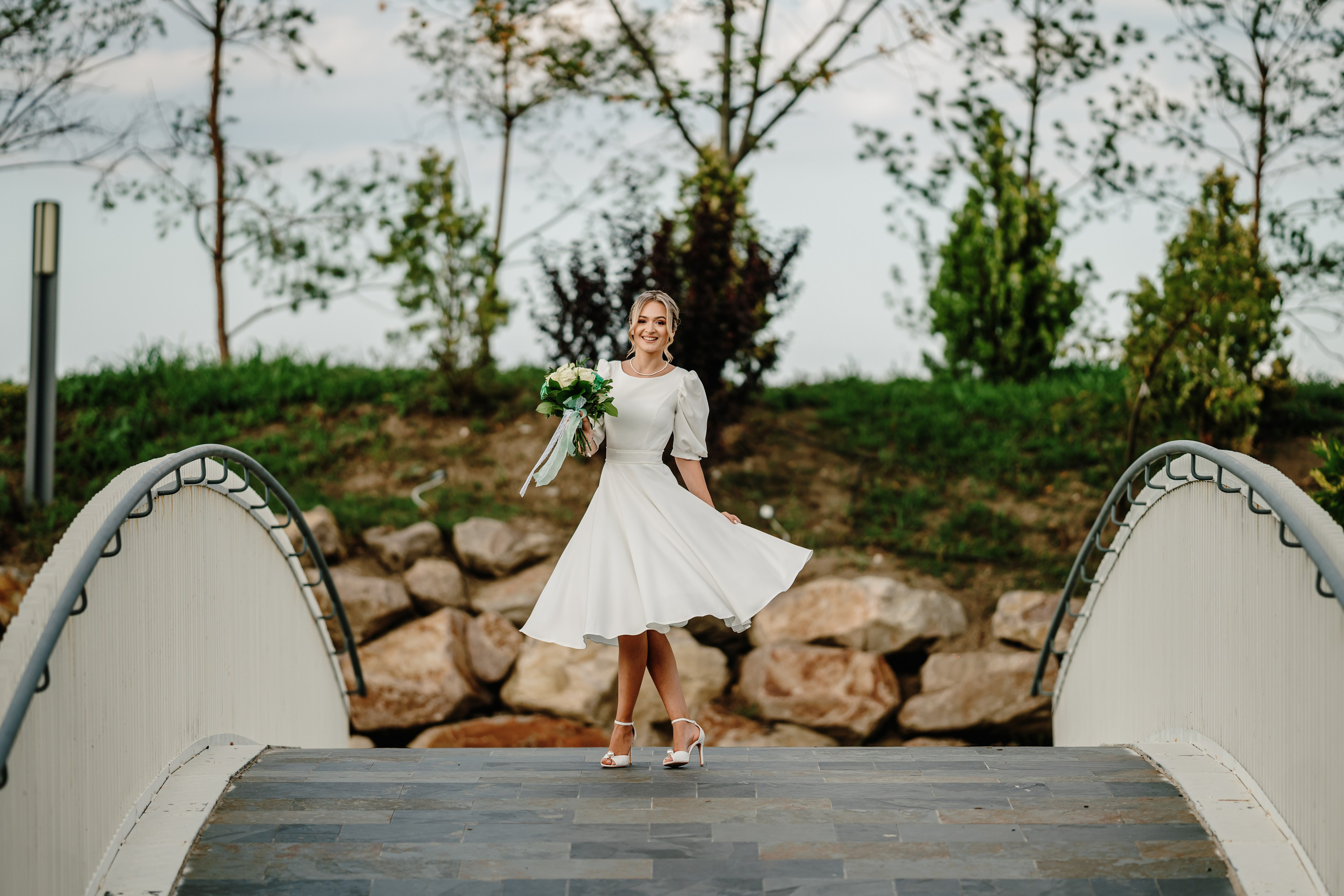 Cununie civila. Amy Foto