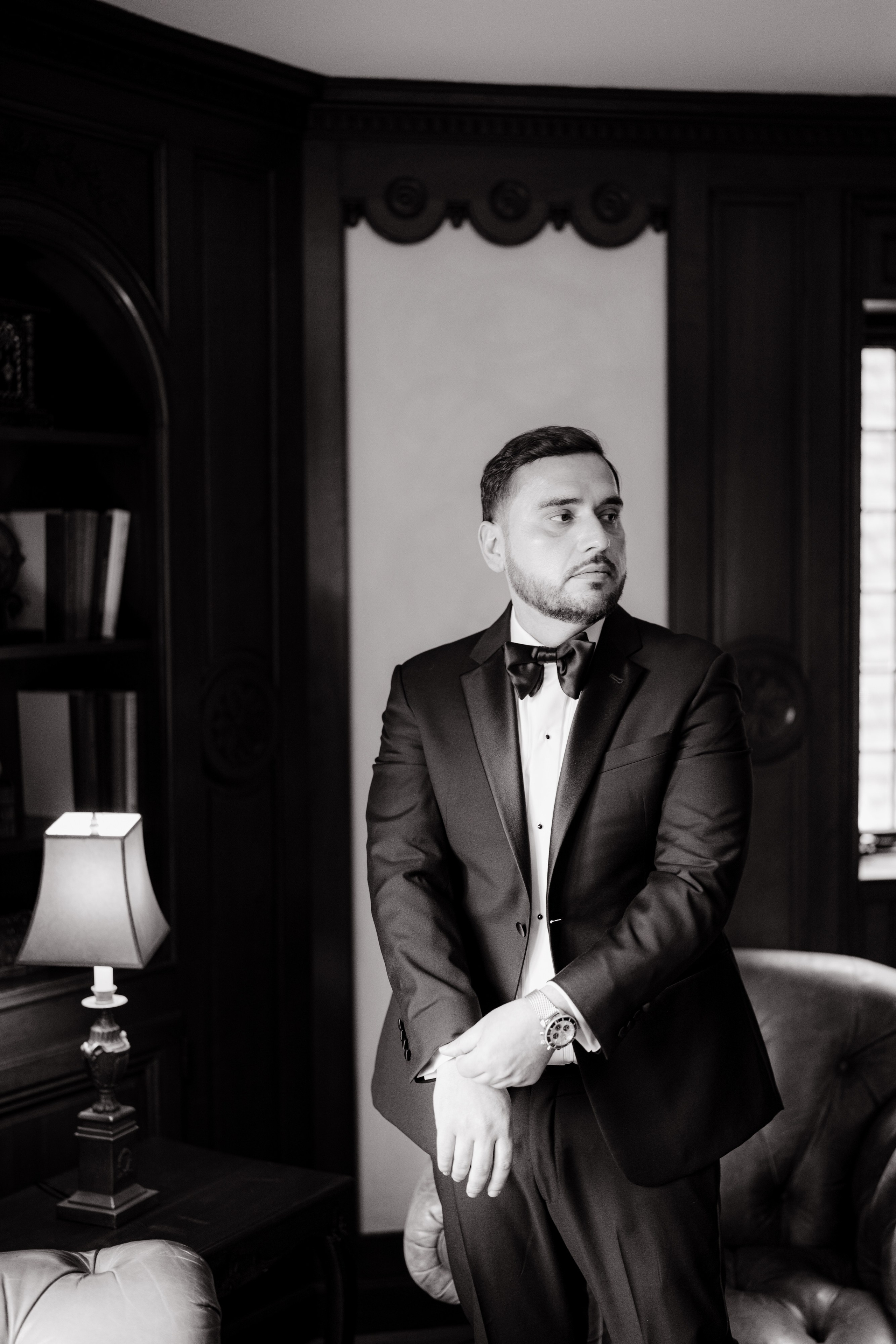 Albulena and Ervin’s Elegant Albanian Wedding at Pleasantdale Chateau. Wedding photographer and videographer New York | New Jersey