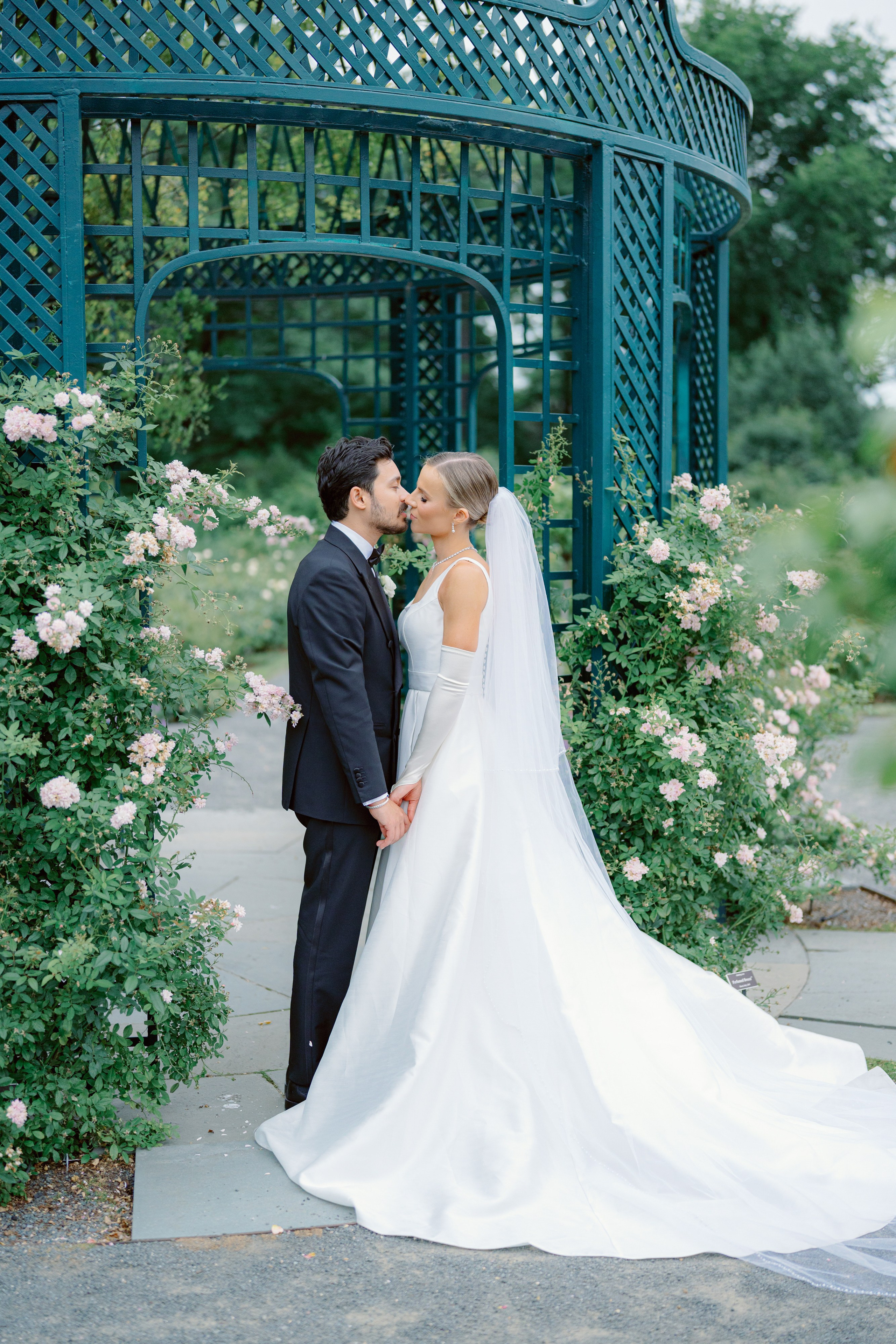 Caroline and Brendan’s Elegant Multicultural Wedding. Wedding photographer and videographer New York | New Jersey