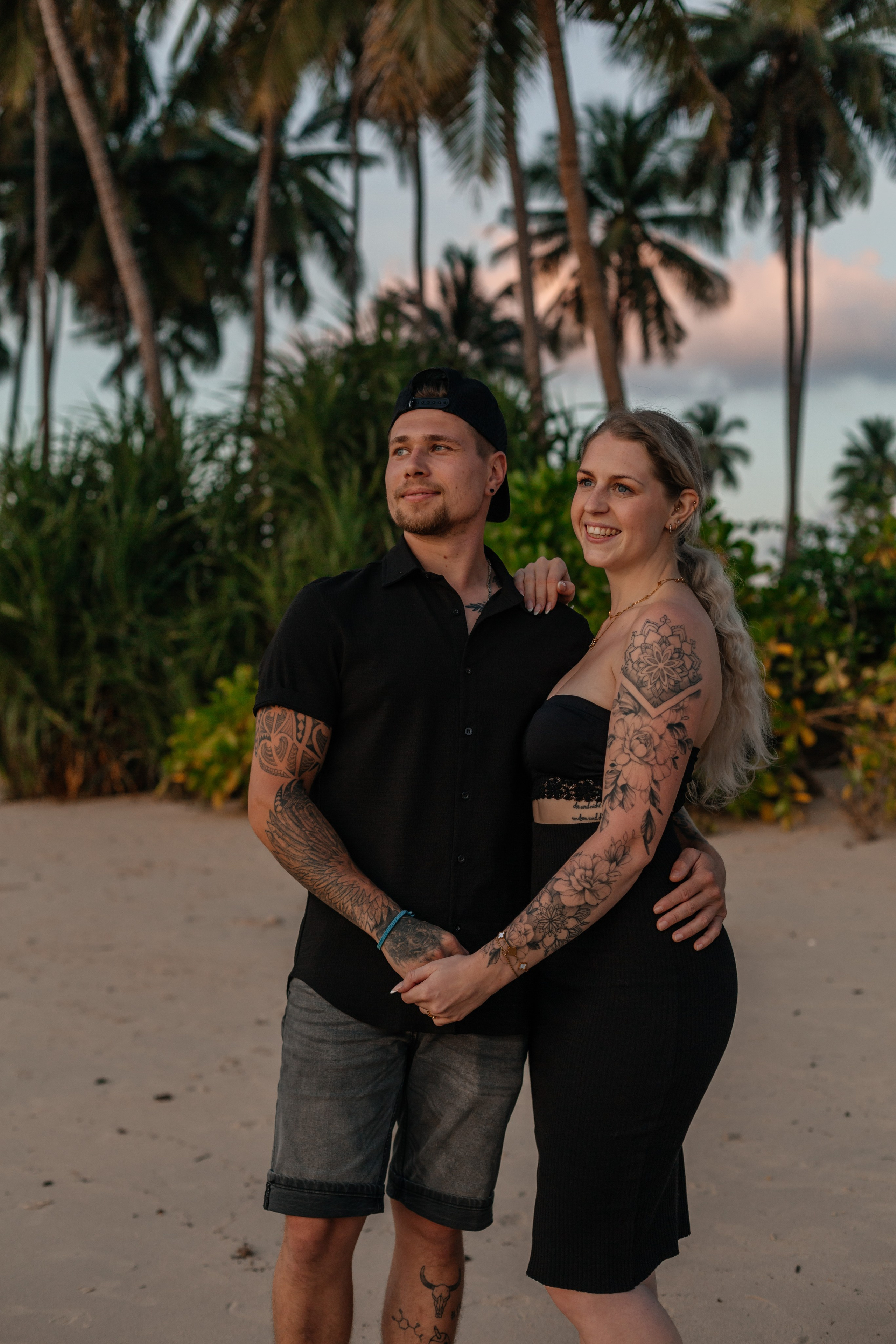 Пляж Талингнам. Фотограф на Самуи — Фотосессия на Самуи — Фотограф Ксения Шумейко