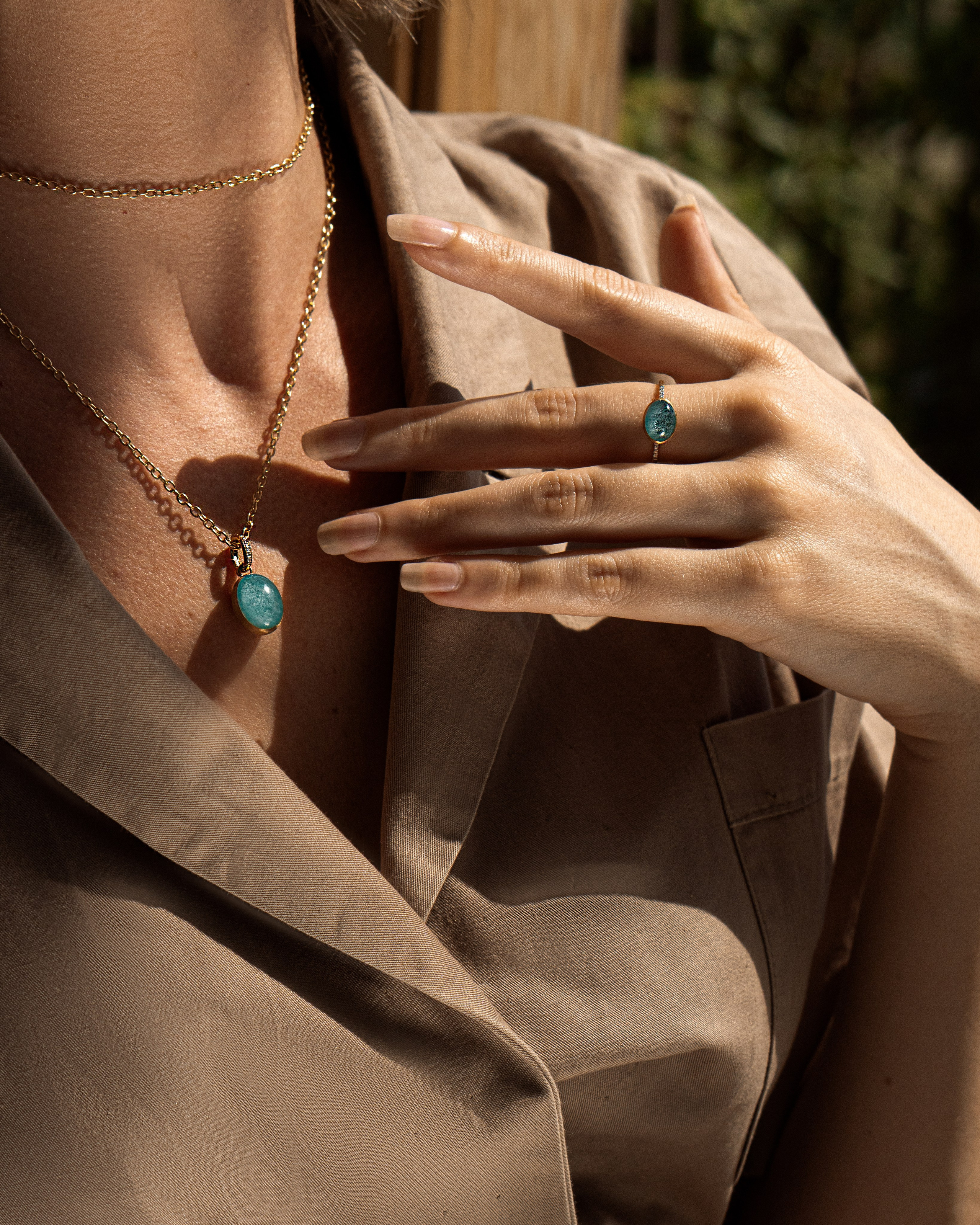 Joy Gioielli - Summer collection. Aura Studio / co-design space