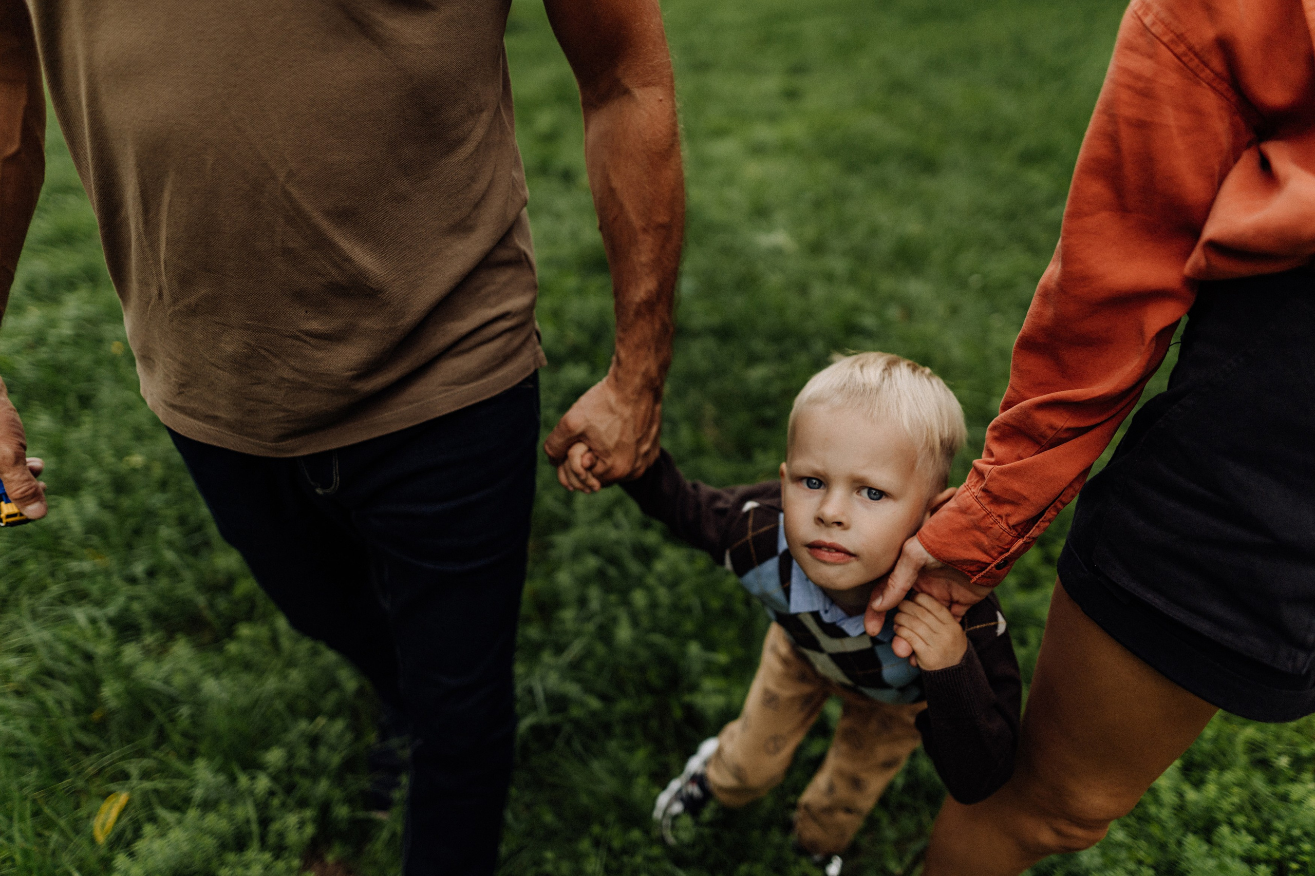 Families. Фотограф в Праге Анна Лебедева