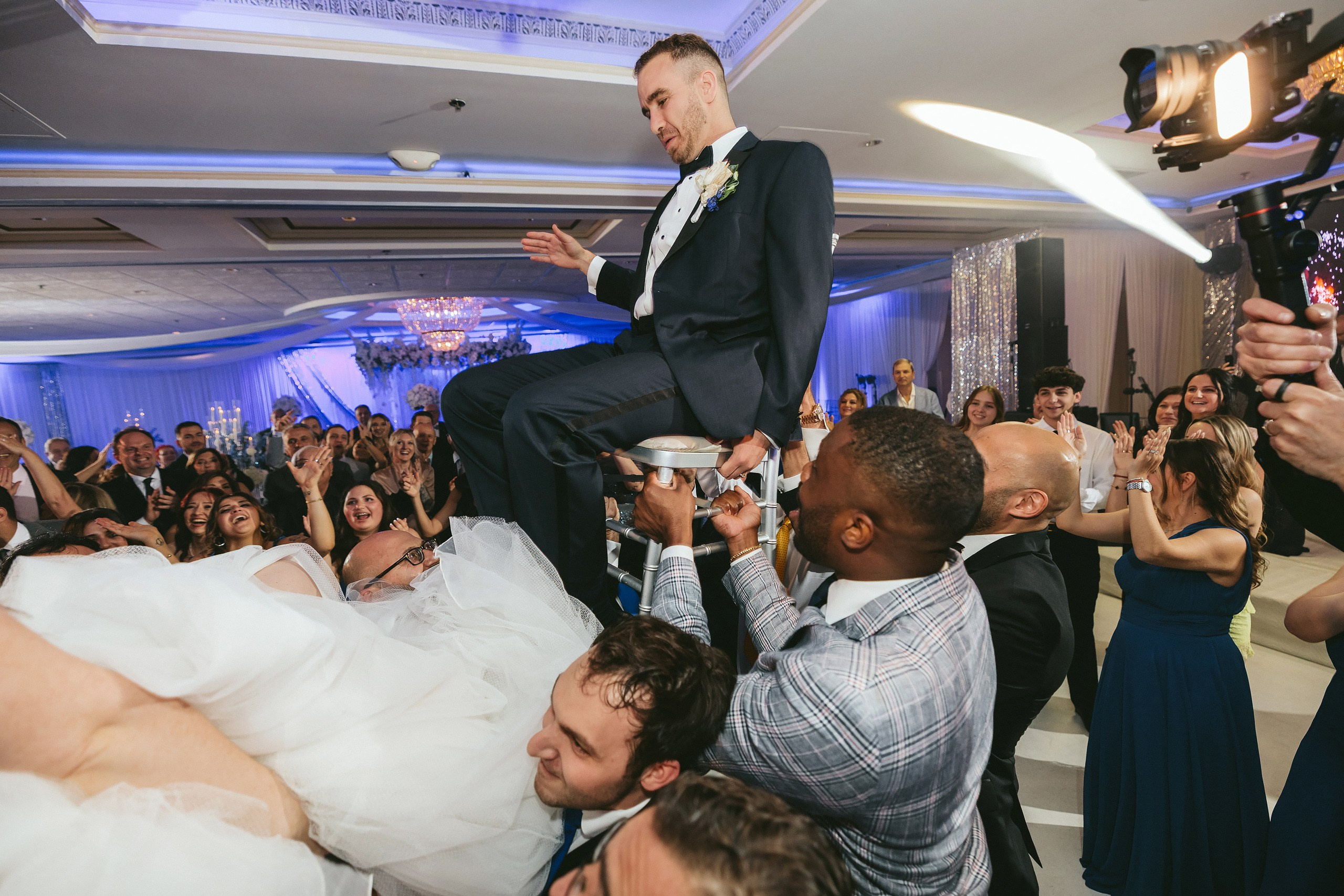 06.08.2025 Wedding. Wedding family event photographer in Chicago Nick Yushevich