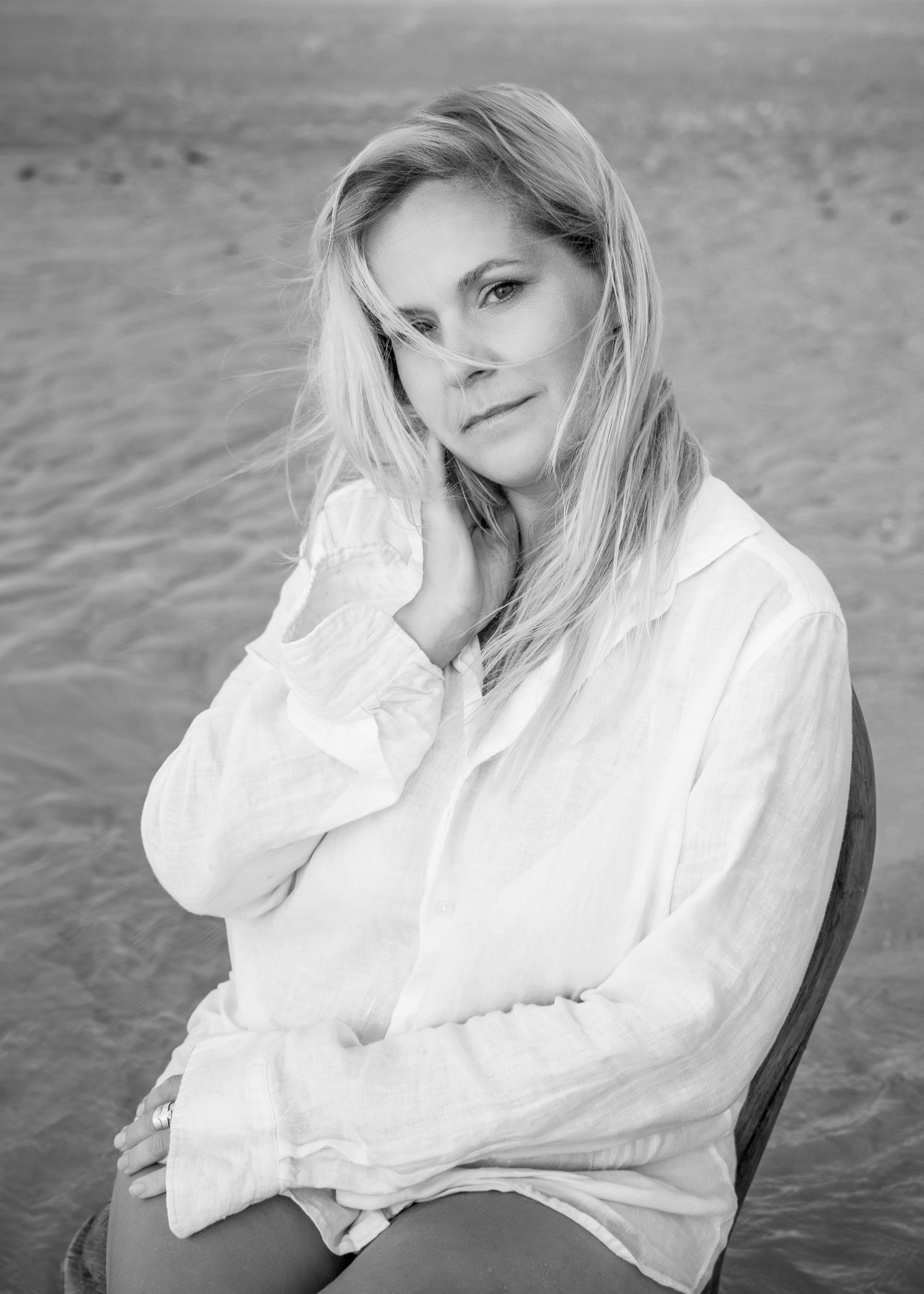 Alla, 46. Katerina Royter — Photographer for Women 40+