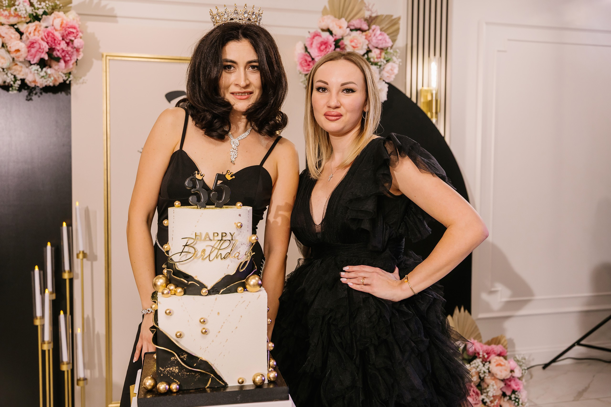 02.21.2025 Birthday Party. Wedding family event photographer in Chicago Nick Yushevich