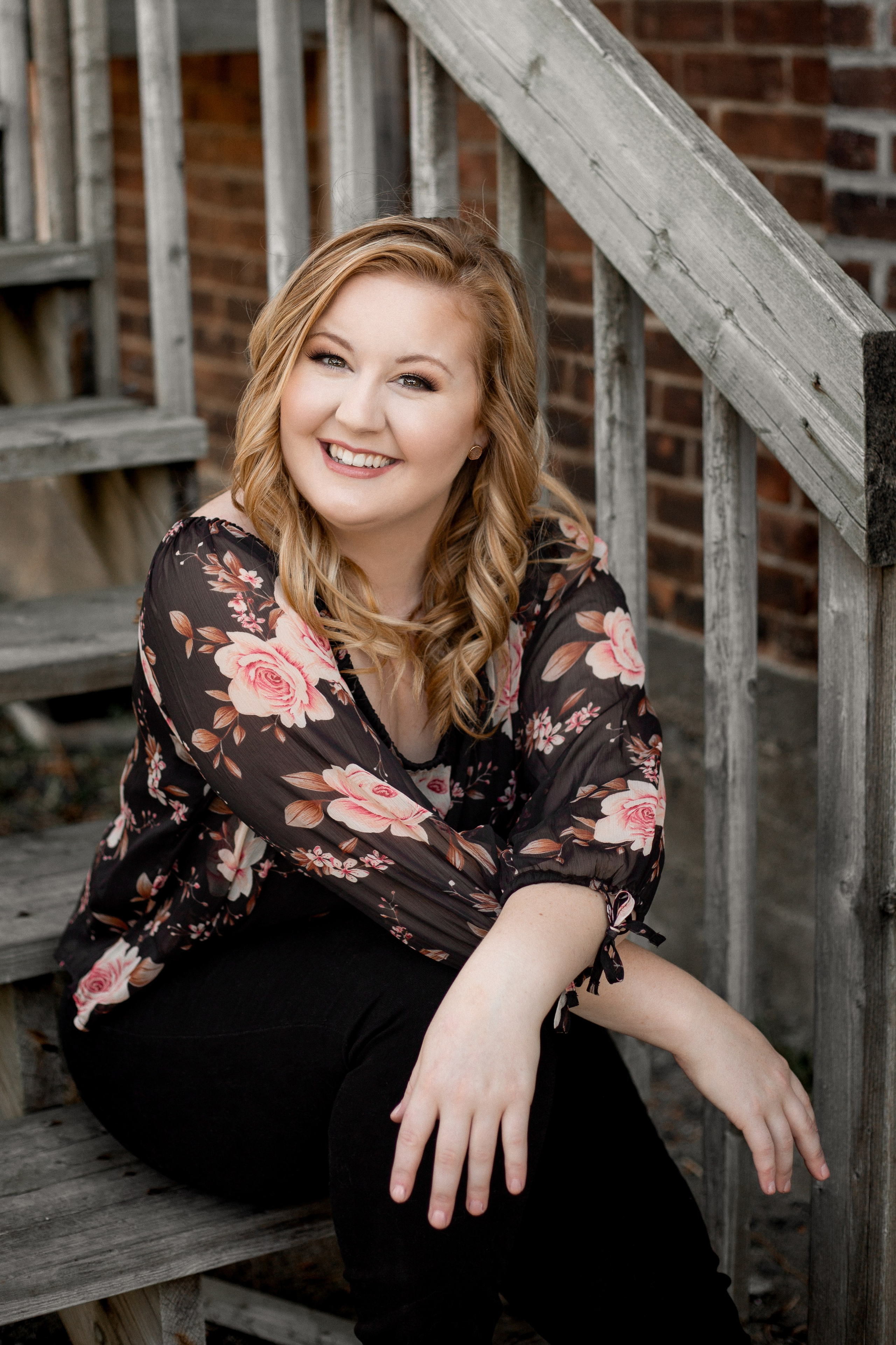 Emma. Eugenia Guryev Photography | Portrait & Family Photographer in Moncton, New Brunswick
