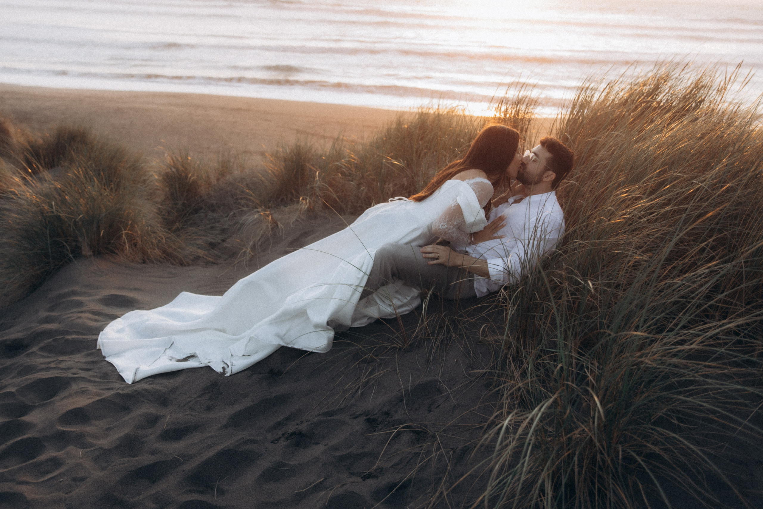 Elopement of Jessica & Clovis. Fotógrafa familiar Santiago y Chile Anna Almazova