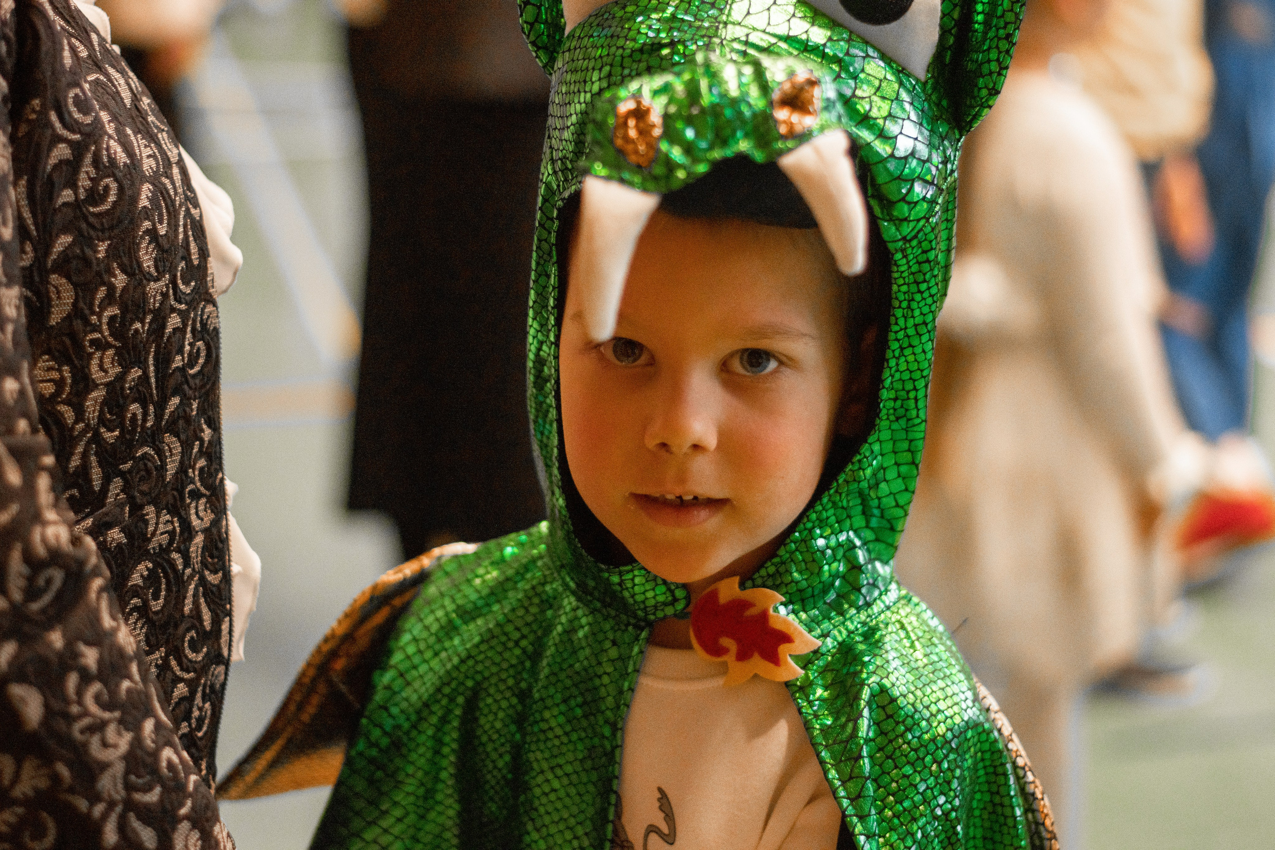 Новогодний хоровод. Семейный и детский фотограф