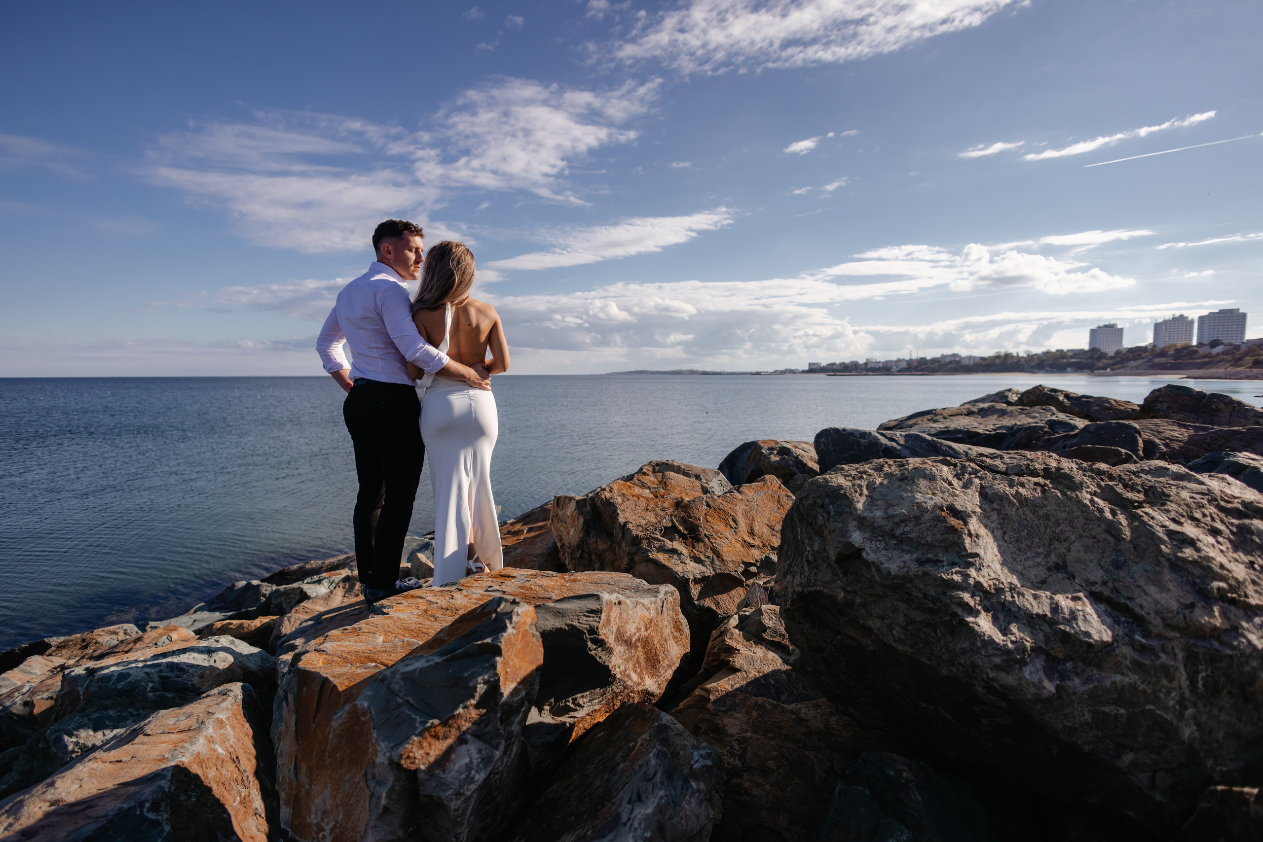 ANDREEA & RAZVAN - SAVE THE DATE. Fotograf Nuntă | Lucian Murgeanu - Fotograf Profesionist Evenimente