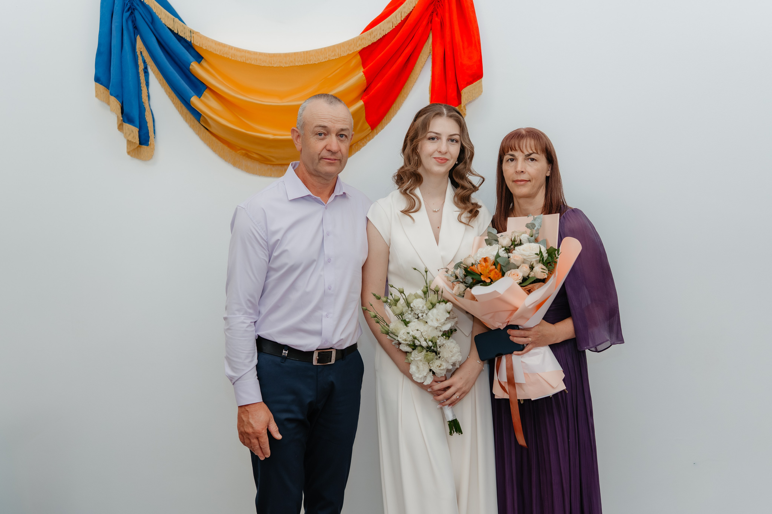 IULIA & ANTONIO - CUNUNIE CIVILA