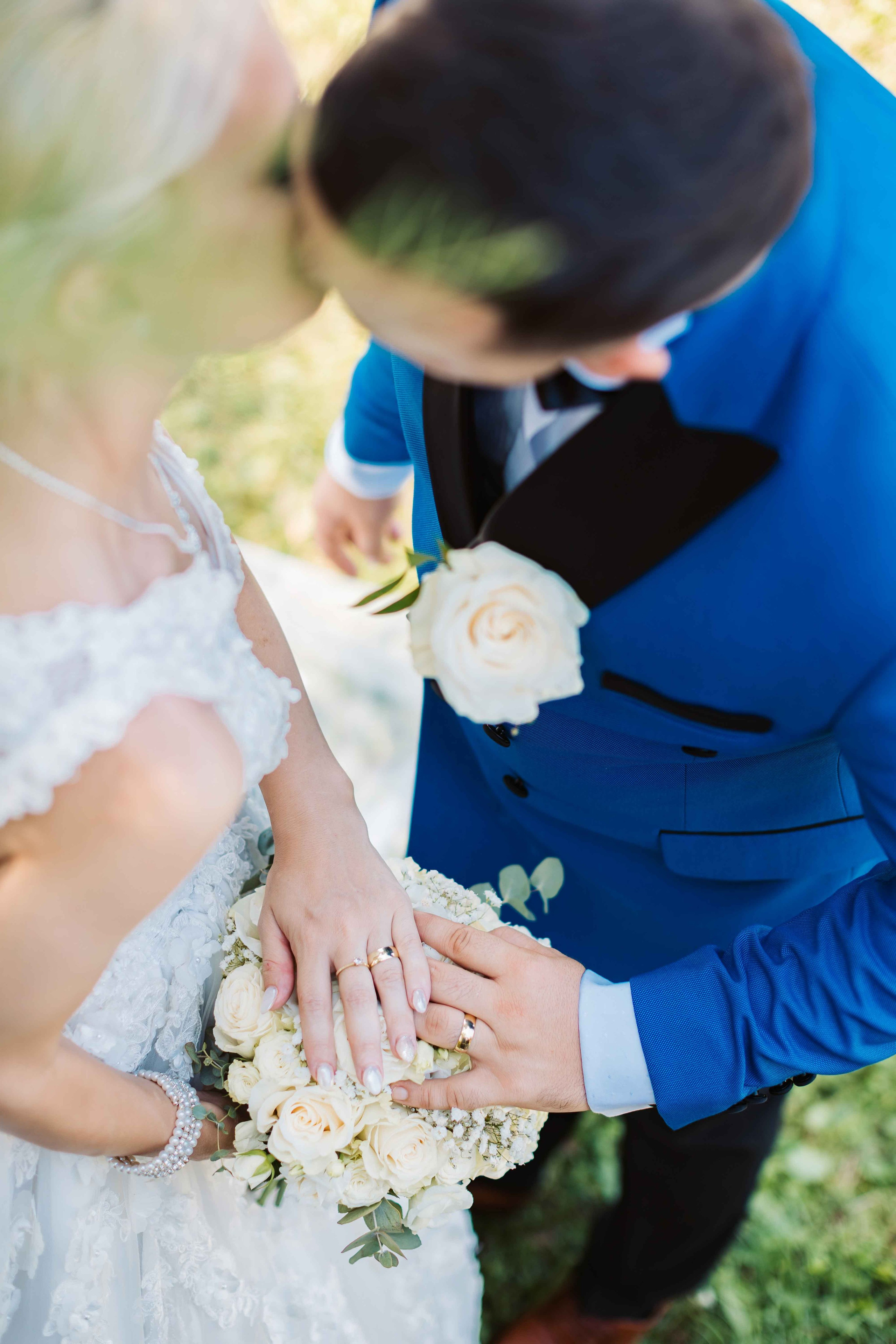 Anamaria & Bogdan. Contrast Studio