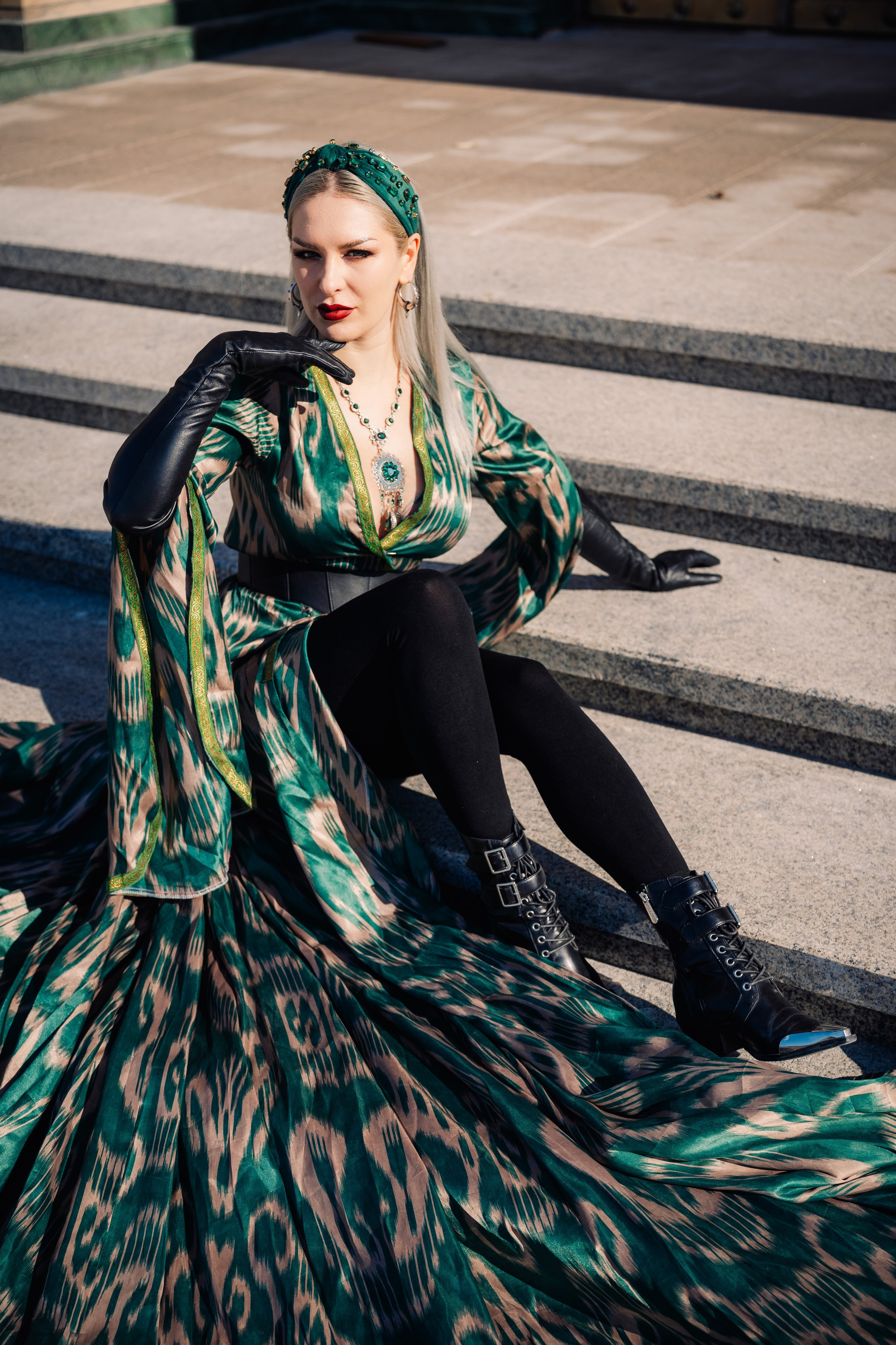 Фотосессия в Ташкенте: Мечеть Хазрати-Имам. Photographer in Uzbekistan and Samarkand Djasur Marupov