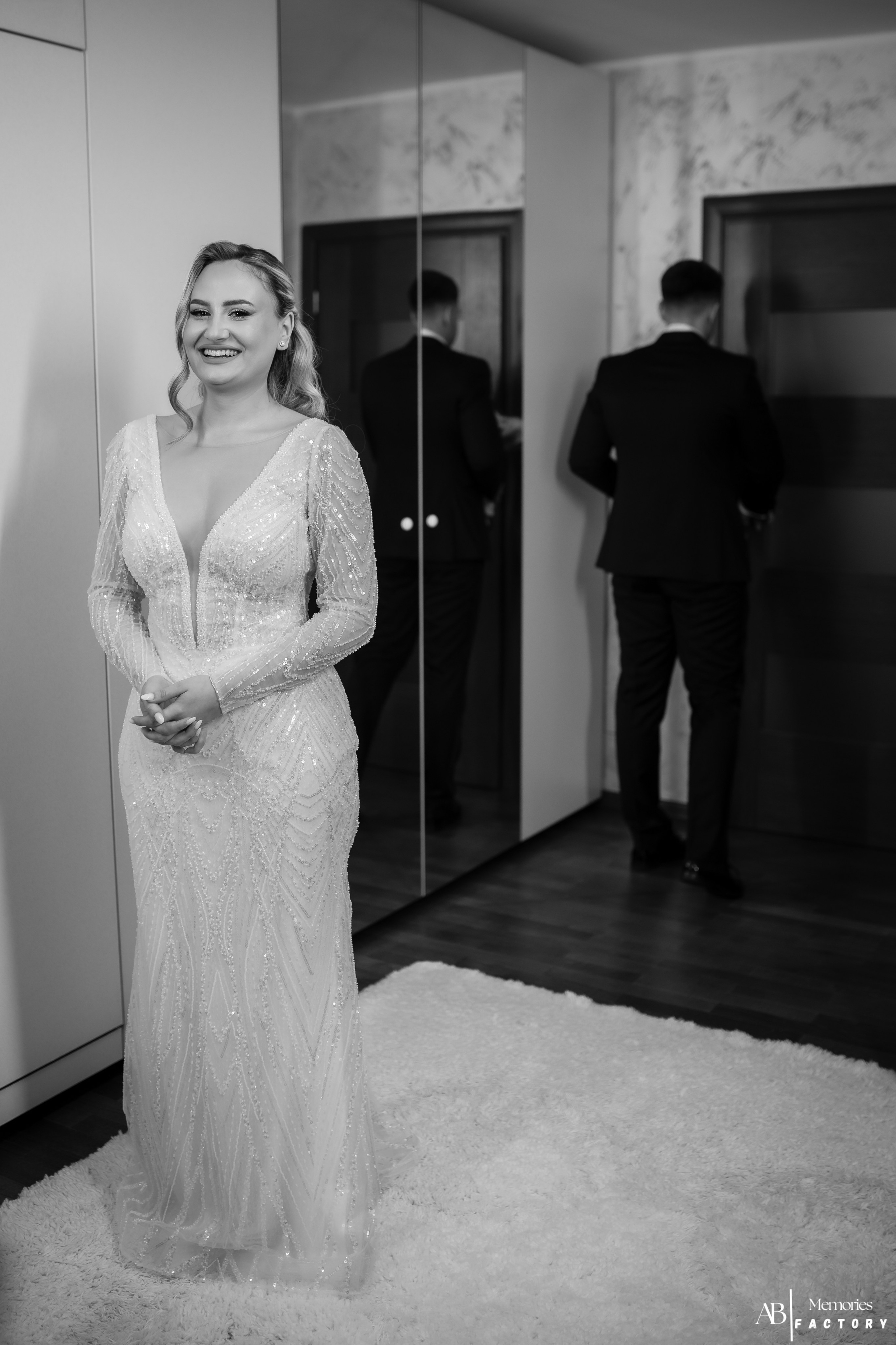 FOTOGRAFII. AB MEMORIESFACTORY - IONUȚ & ADRIANA