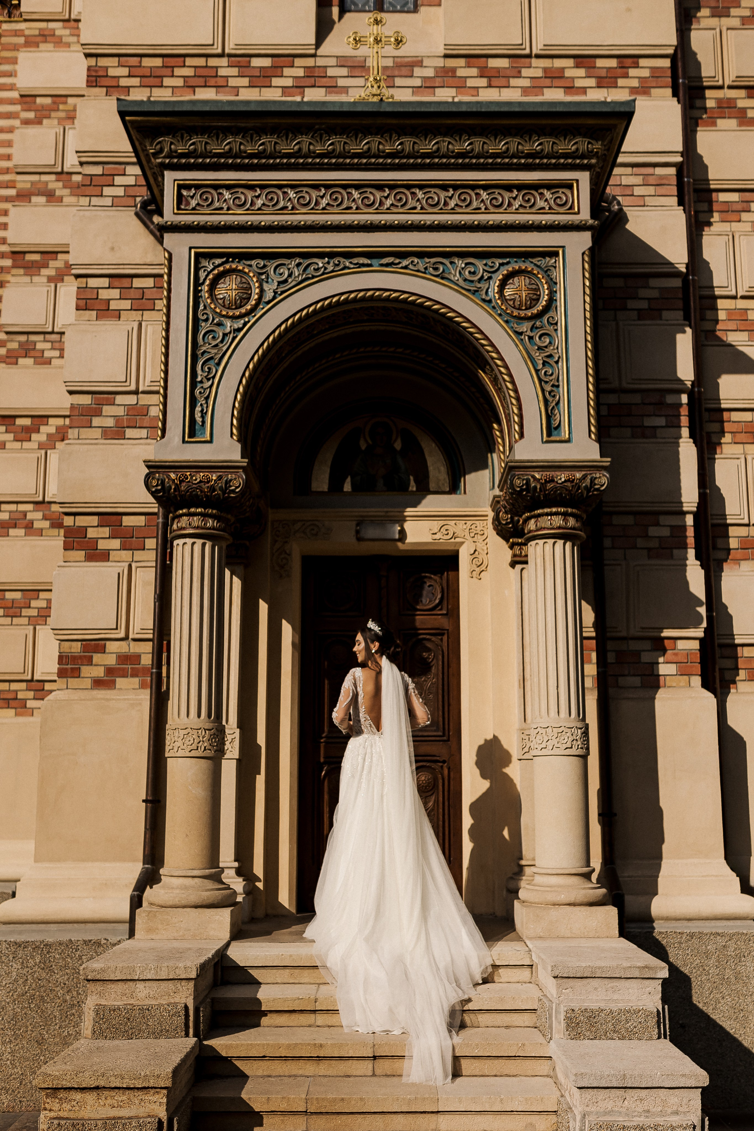 ceremonie nunta biserica traditionala bucuresti