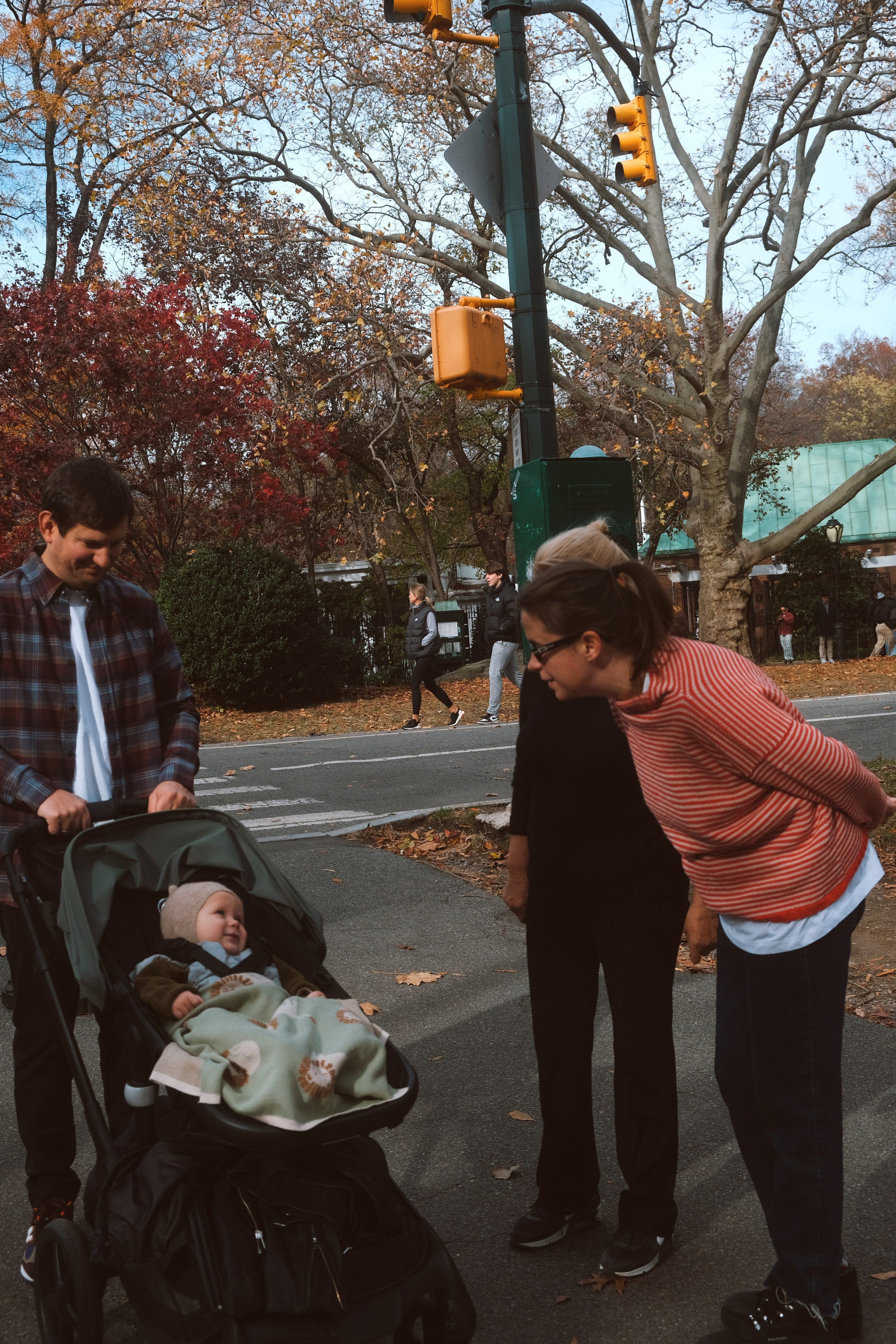 Lev Alekseevich & family. New York Photographer Sveta Zemskova, NYC Photo