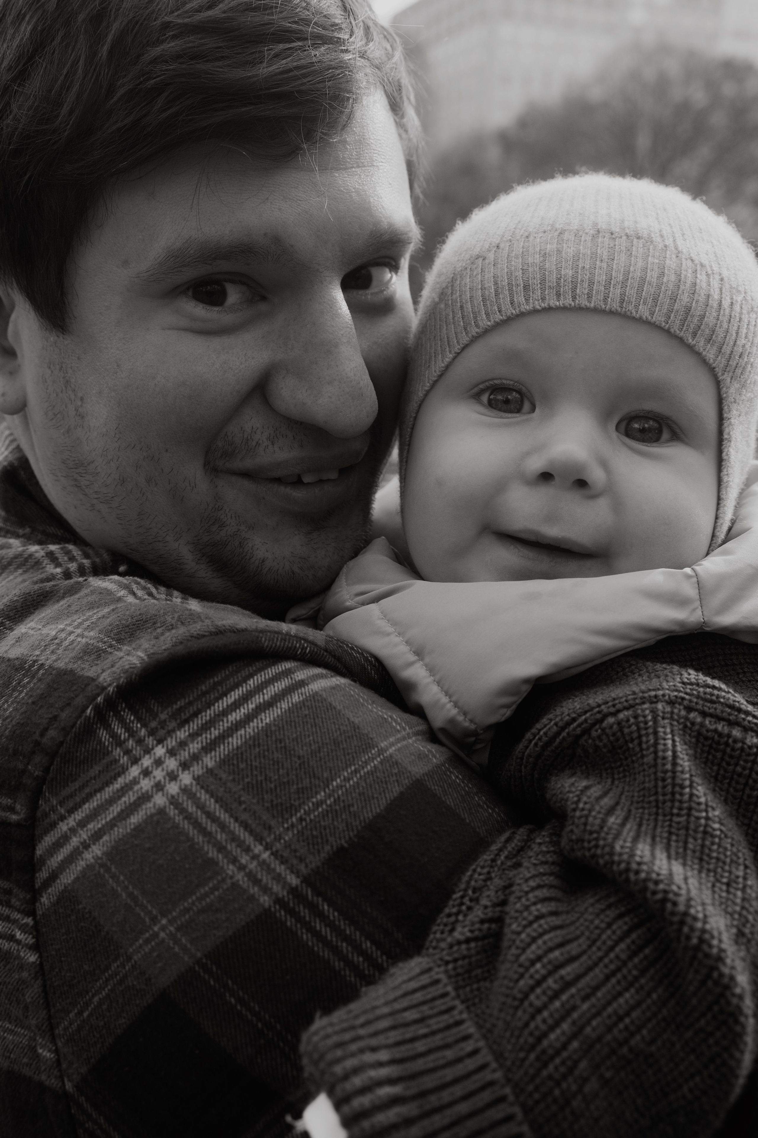 Lev Alekseevich & family. New York Photographer Sveta Zemskova, NYC Photo