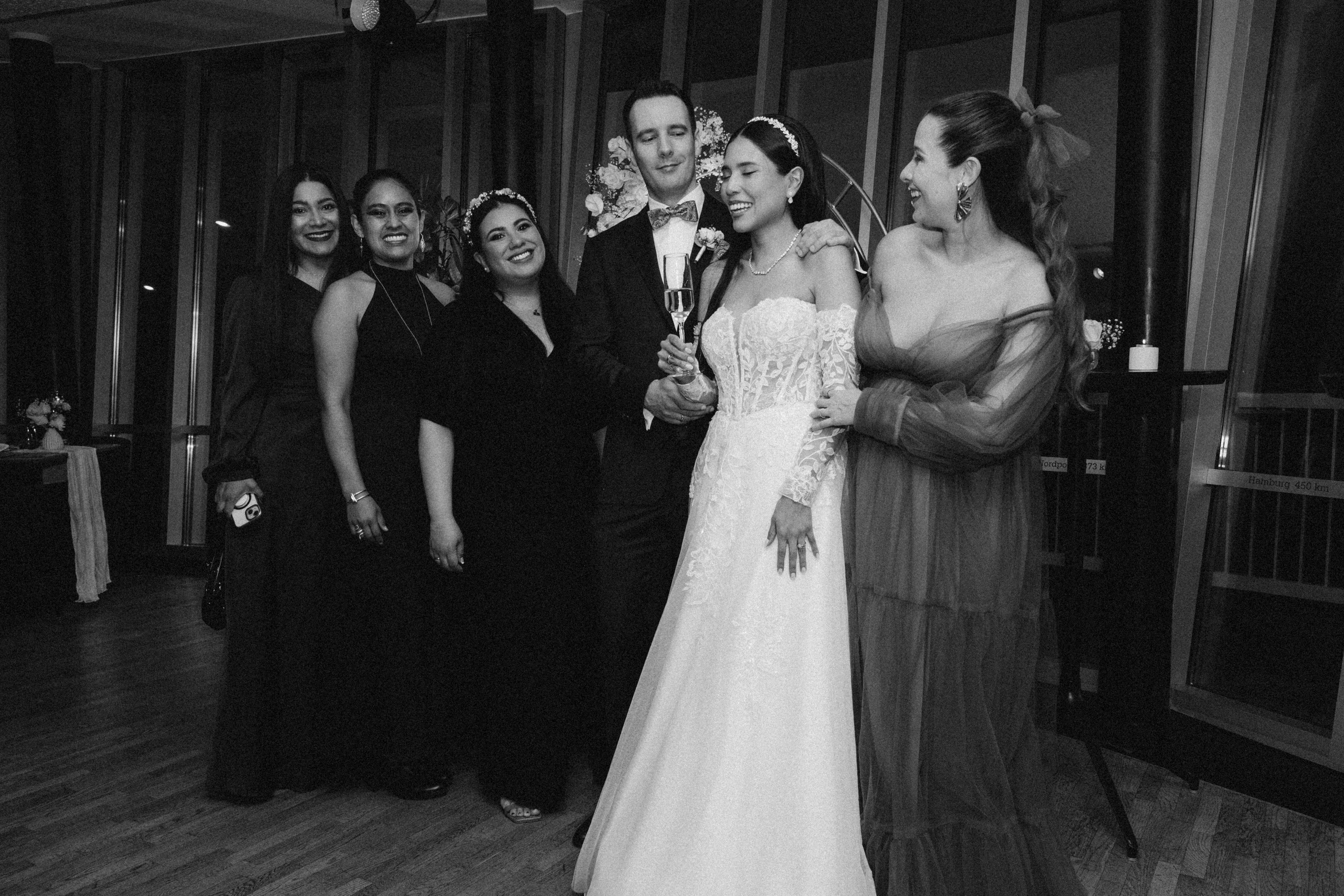 Hochzeit. Fotograf Düsseldorf, Köln, NRW - Kristina Braudo