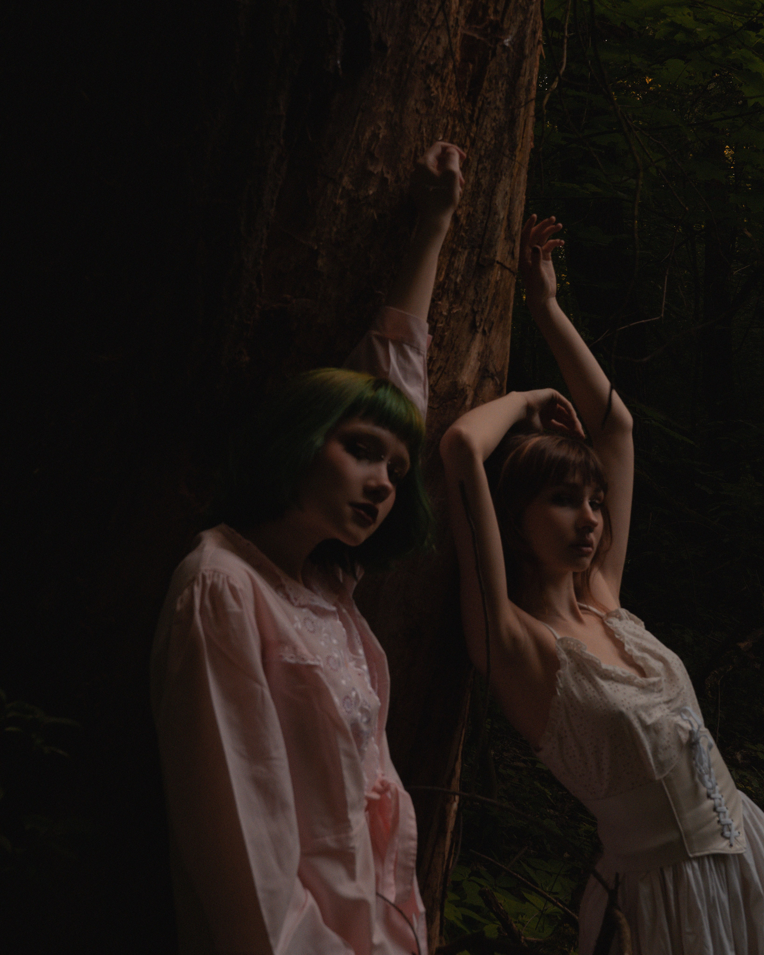 Nature. RRproduction