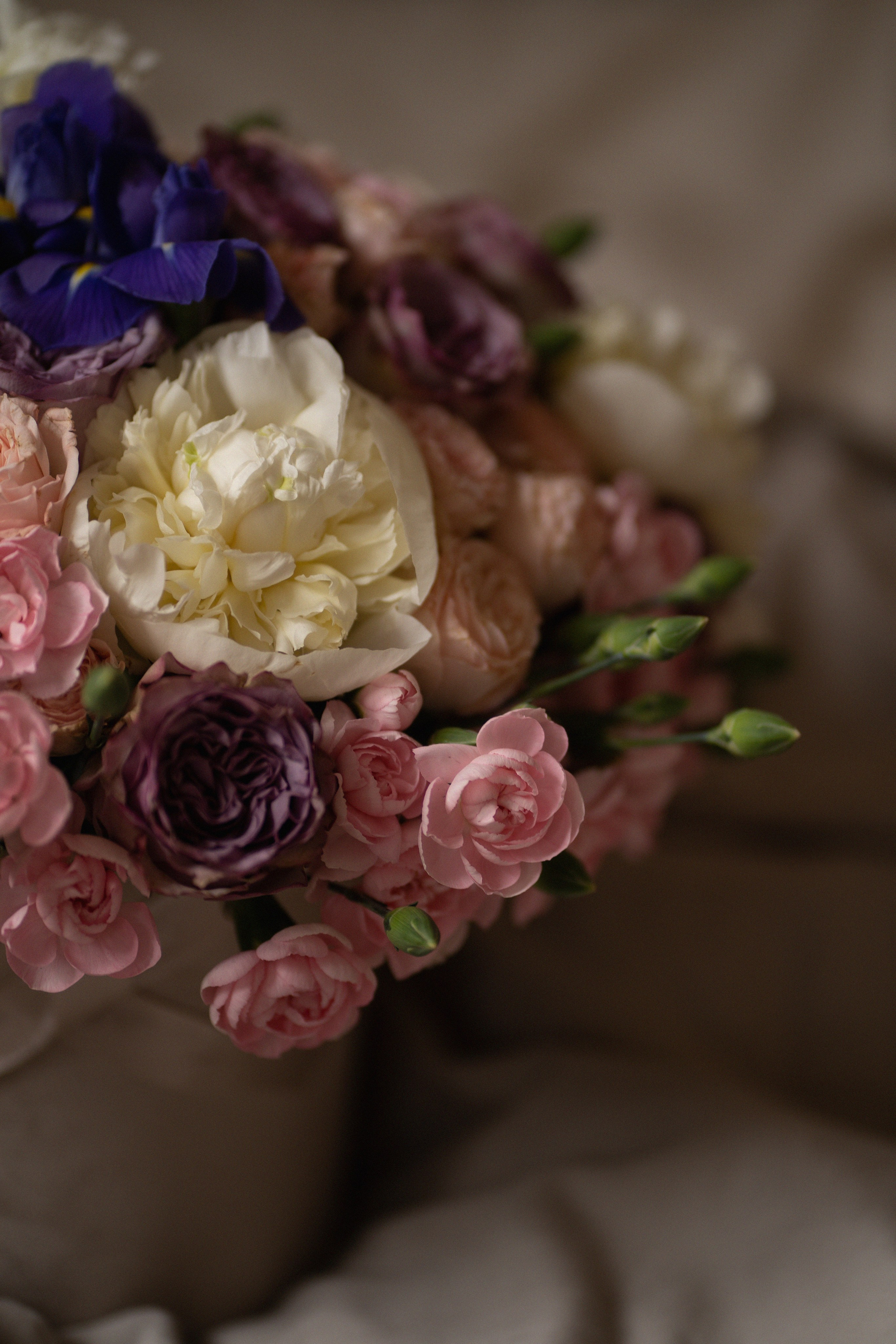 Flowers. RRproduction