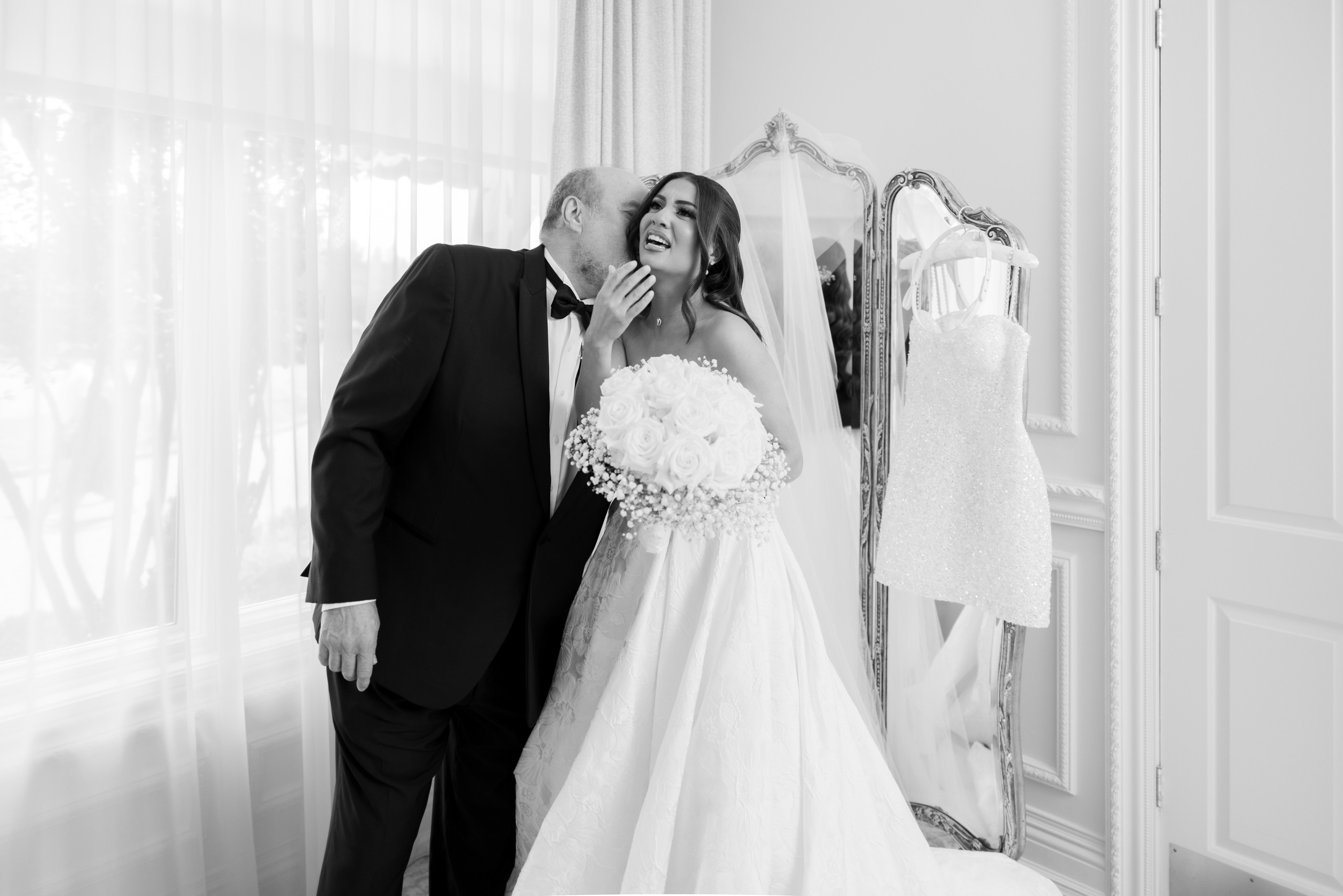 Kristian & Joseph, Shore Oaks Dr. Farmingdale, NJ. Wedding Photo & Video