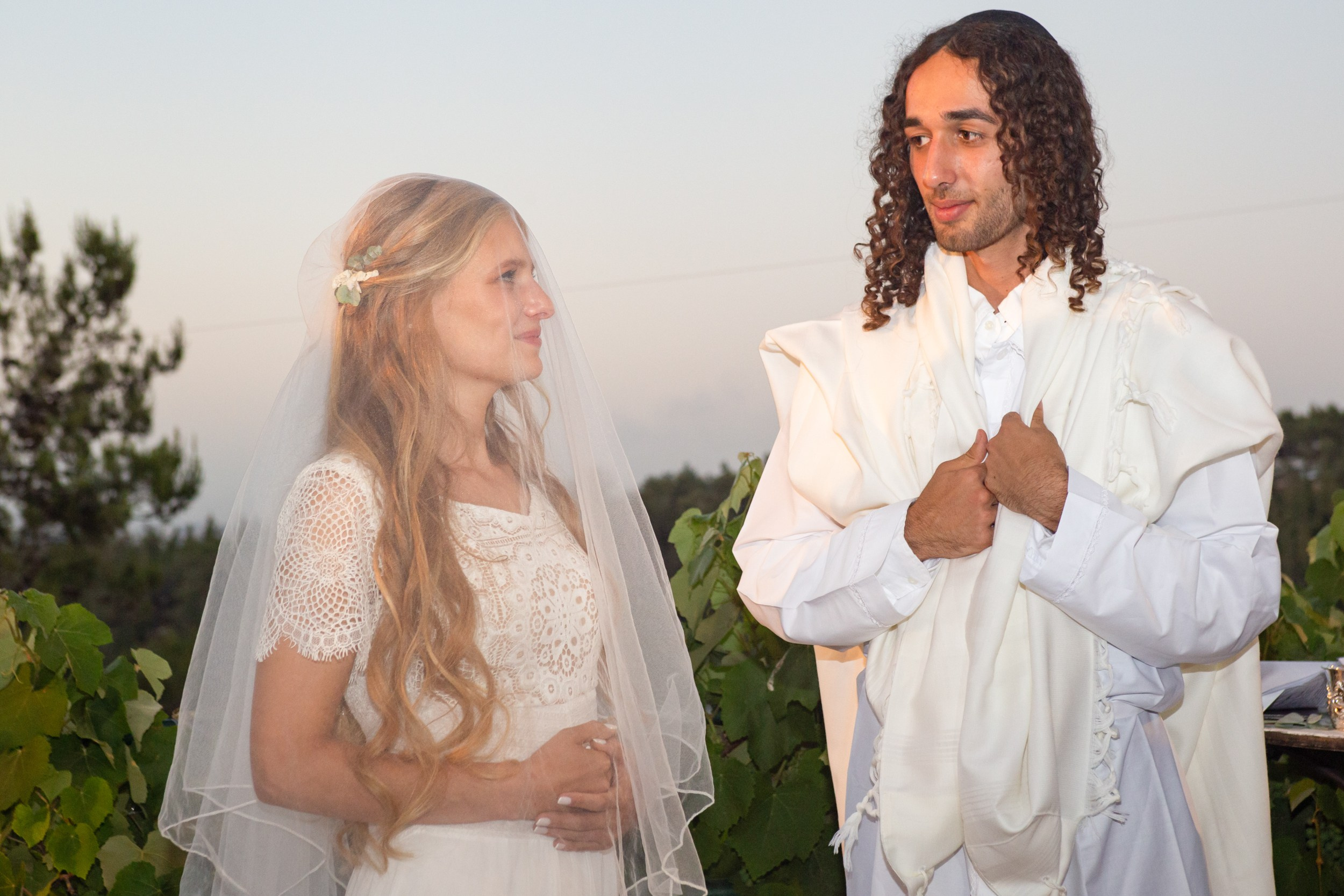 Свадьбы. Портретный и репортажный фотограф в Израиле Рома Бирман