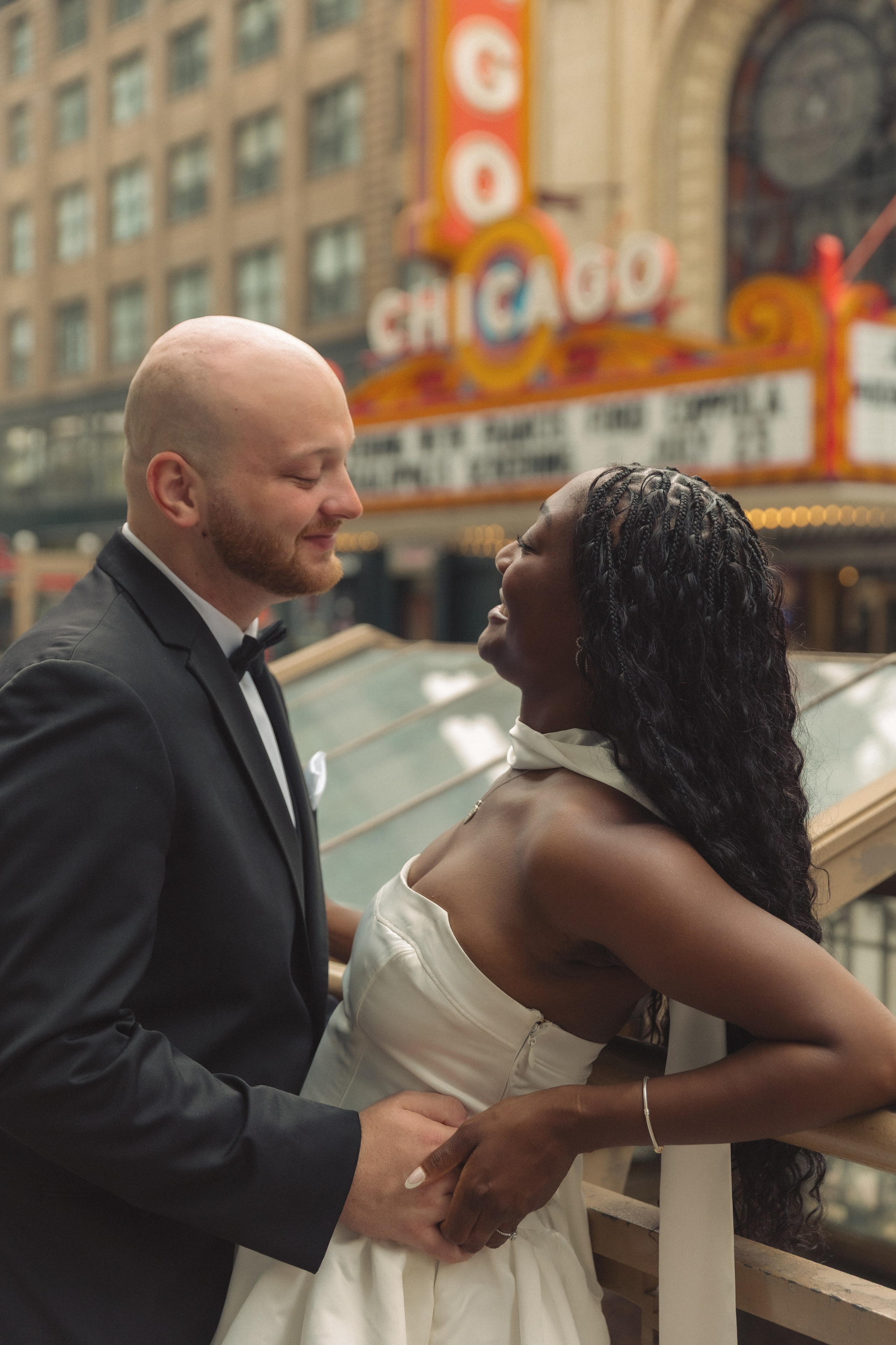 Regan&Drew. Couple photographer in Chicago