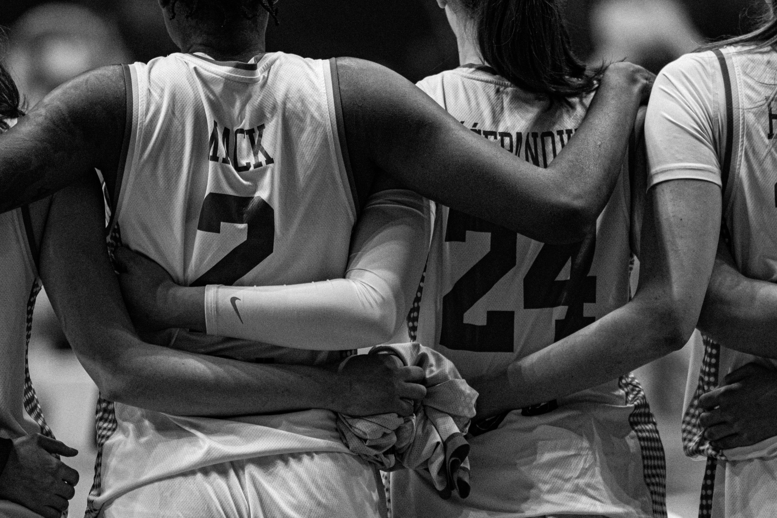 EuroBasket 2027 qualification Montenegro vs Bulgaria. Sports photography