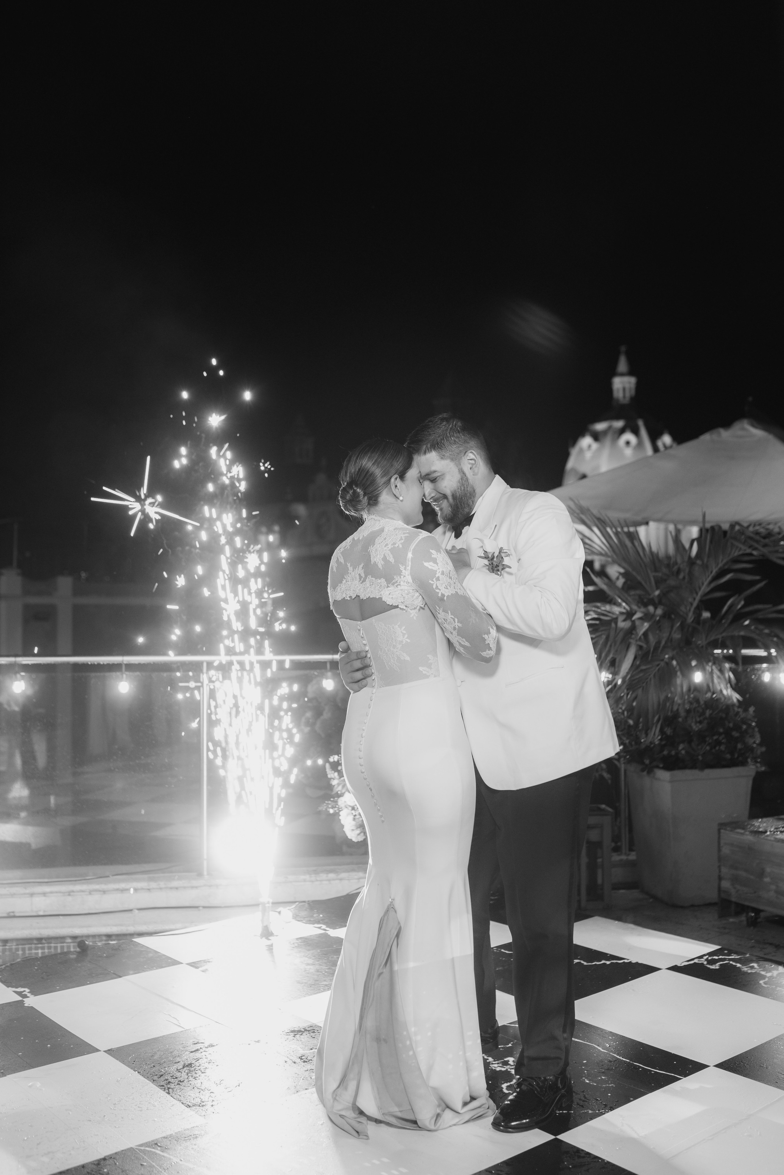 Pat&Gio. Wedding photography in Cartagena by Morada Photography