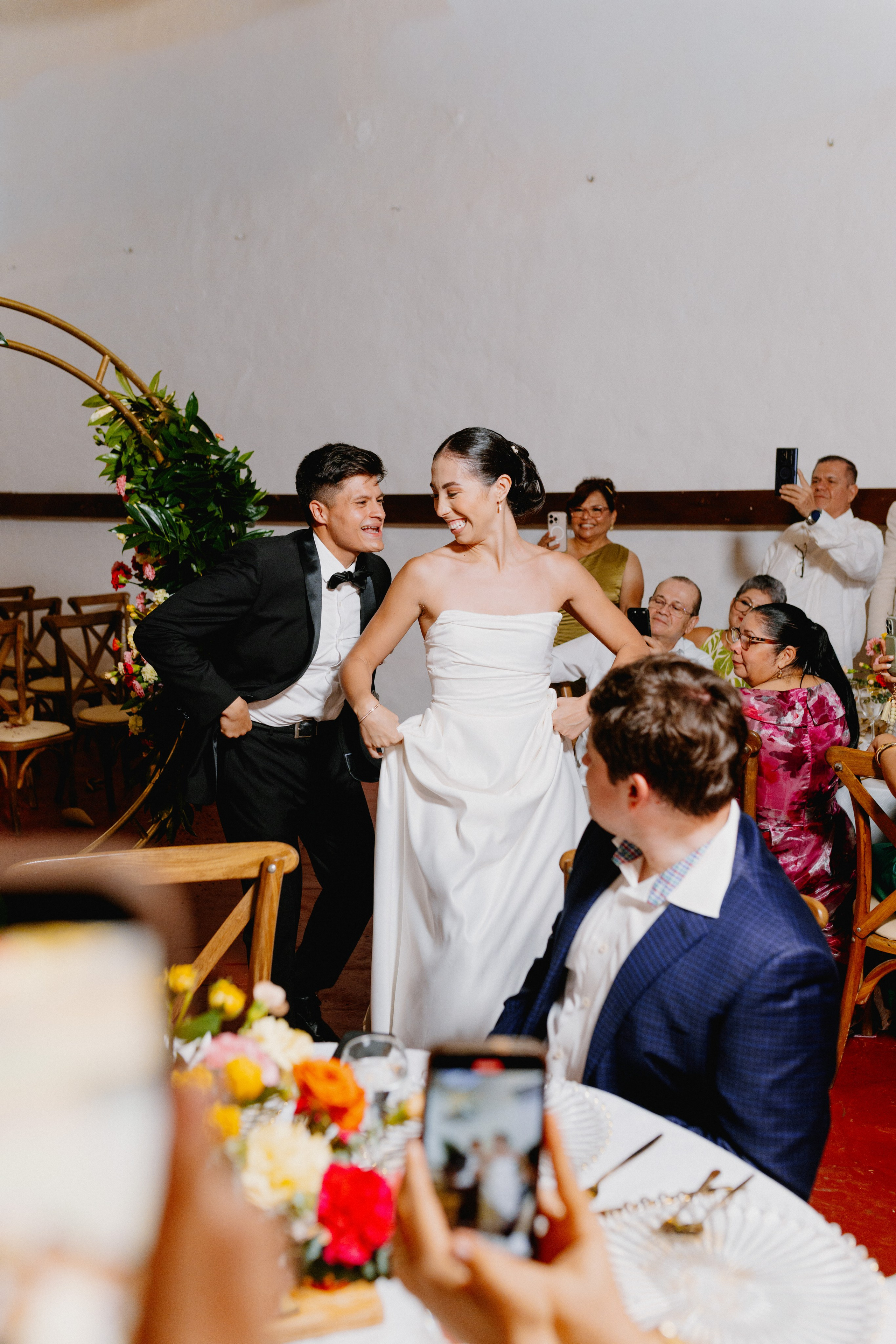 Julie+Conneri. Wedding photography in Cartagena by Morada Photography