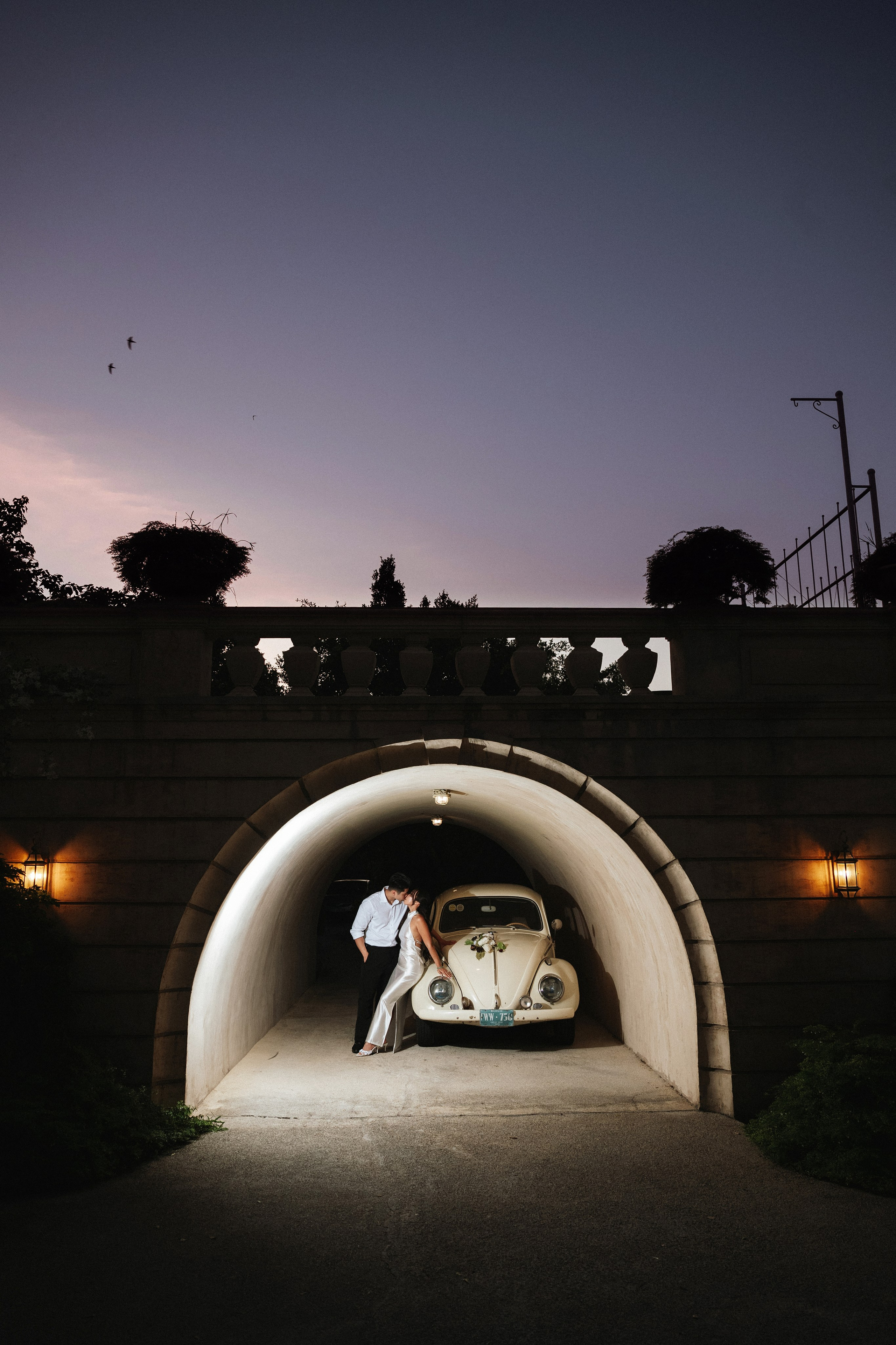 K&J Prewedding Jardin de Rom. Anns wedding photography