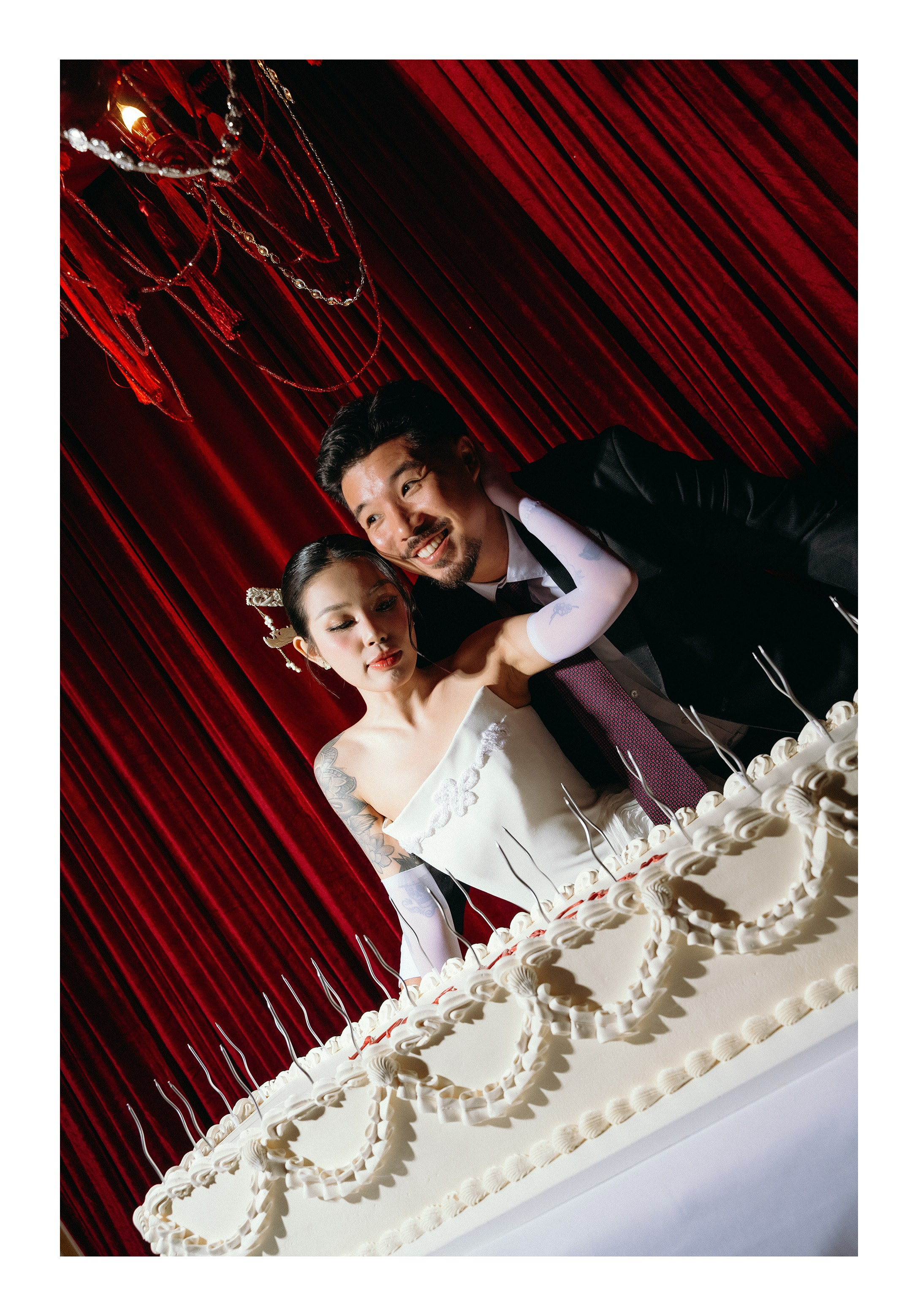 LINHCUNG & HUGO Wedding Day. Anns wedding photography