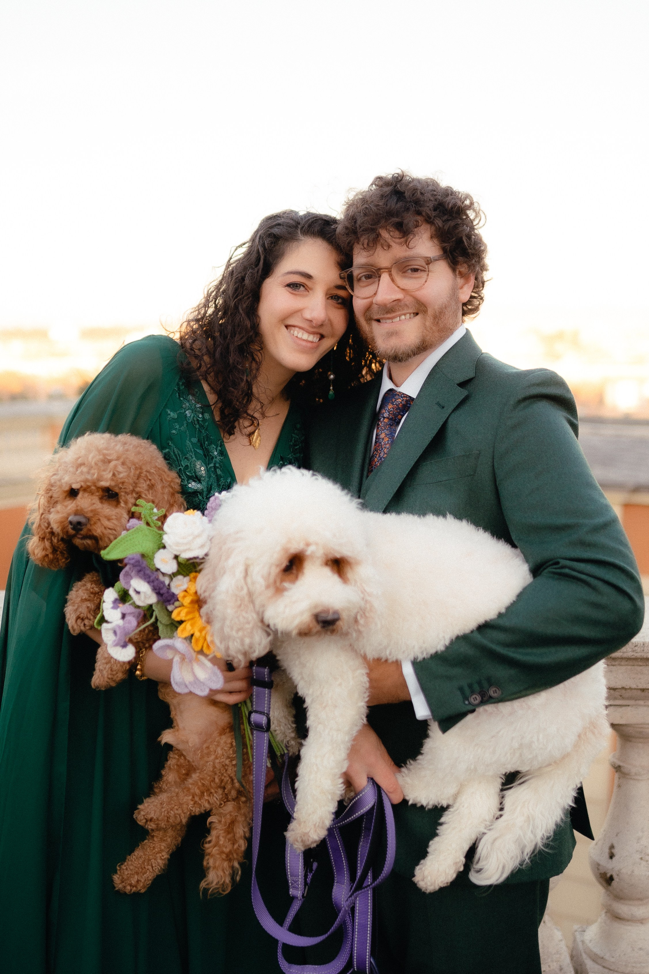 Lorenza & CJ. Фотограф в Милане Анна Линник