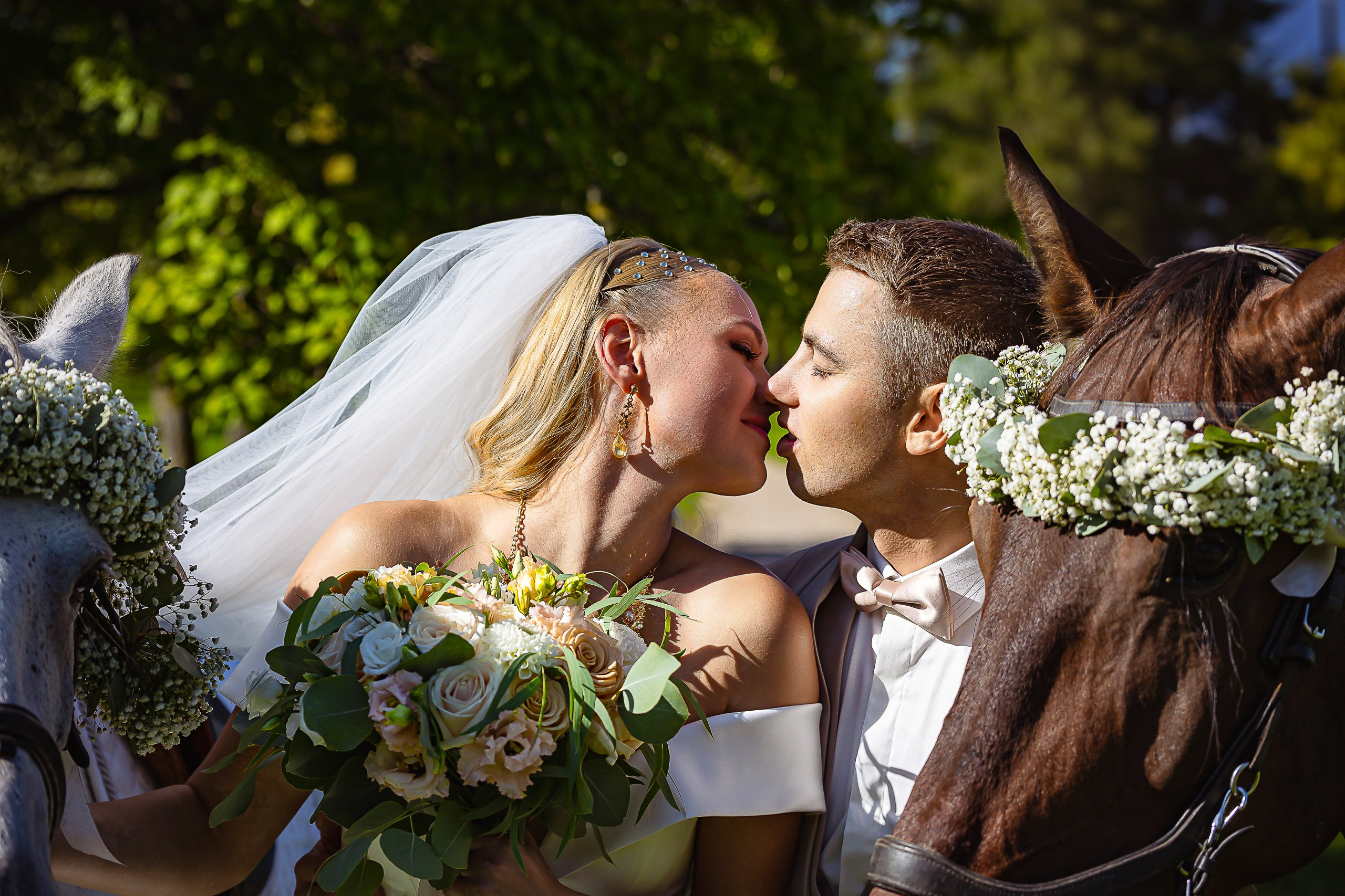Wedding Day Felicita ♡ Gatis. Photographer Eduard Nesterov