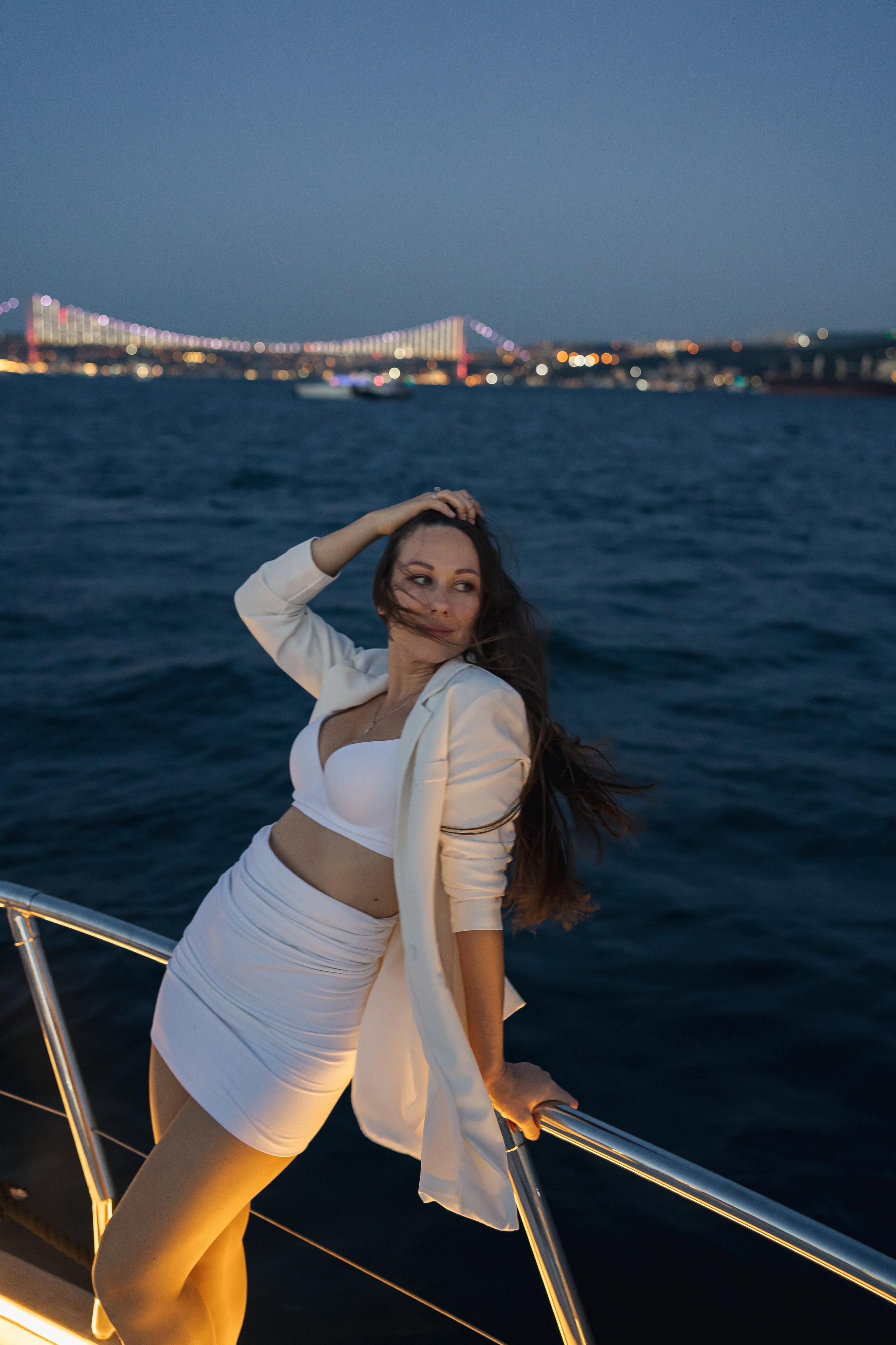 Яхта. Фотограф Москва Ларина Юлия