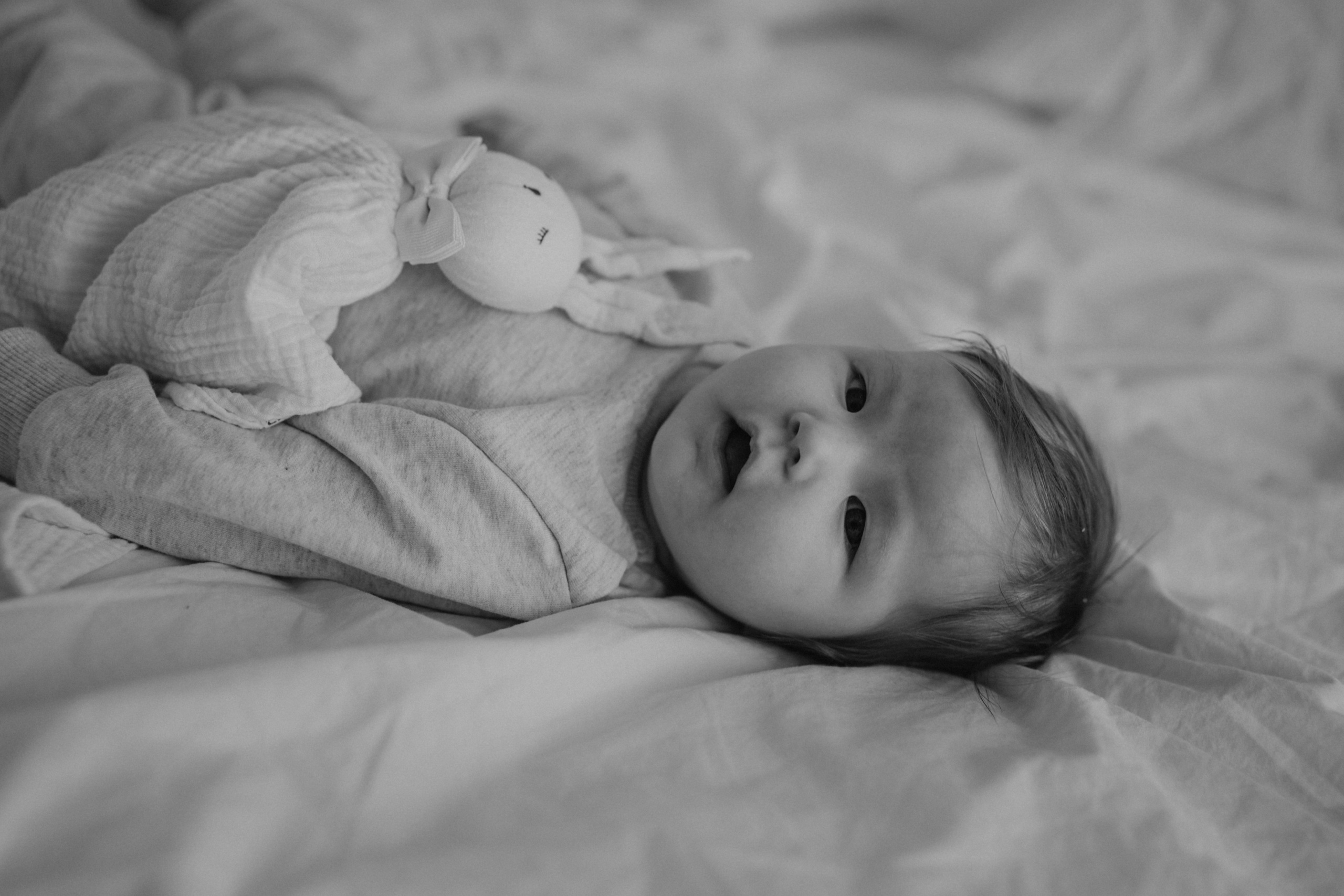 Семейная с младенцем. Фотограф Москва Ларина Юлия