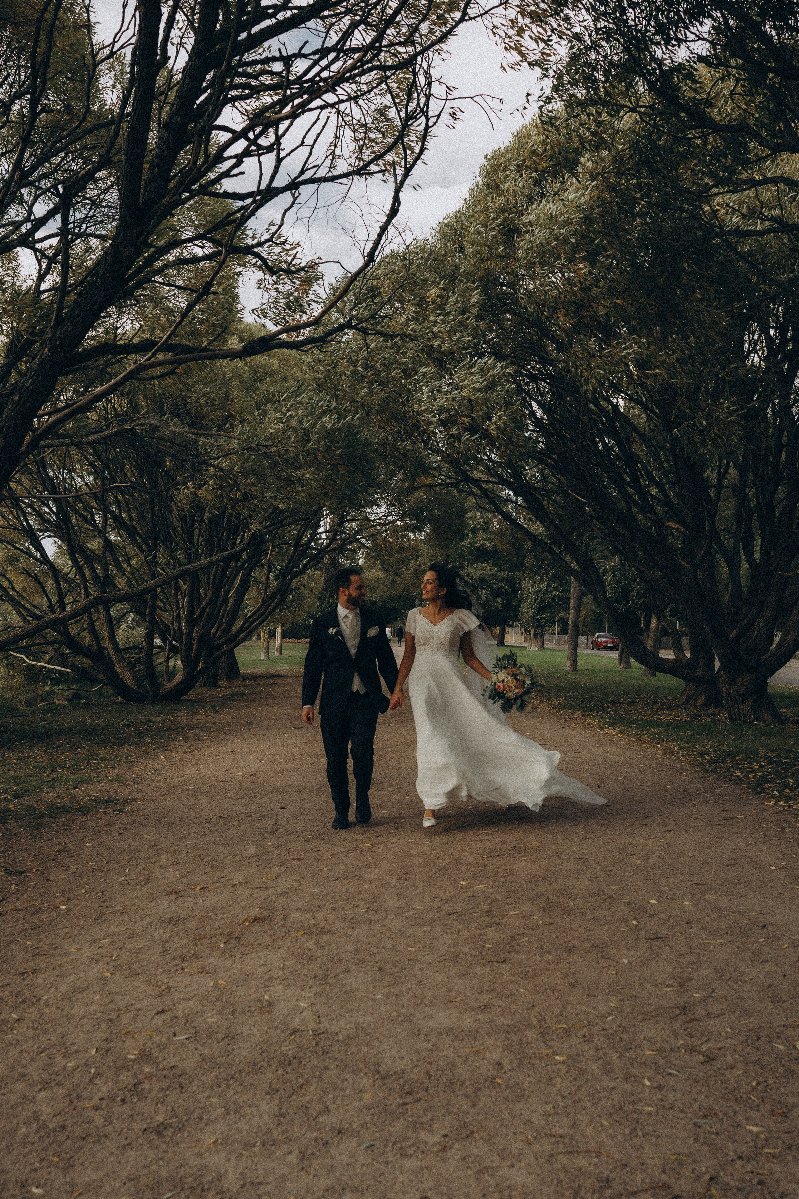 W&S. Wedding and potrait photographer in Helsinki Vickan O