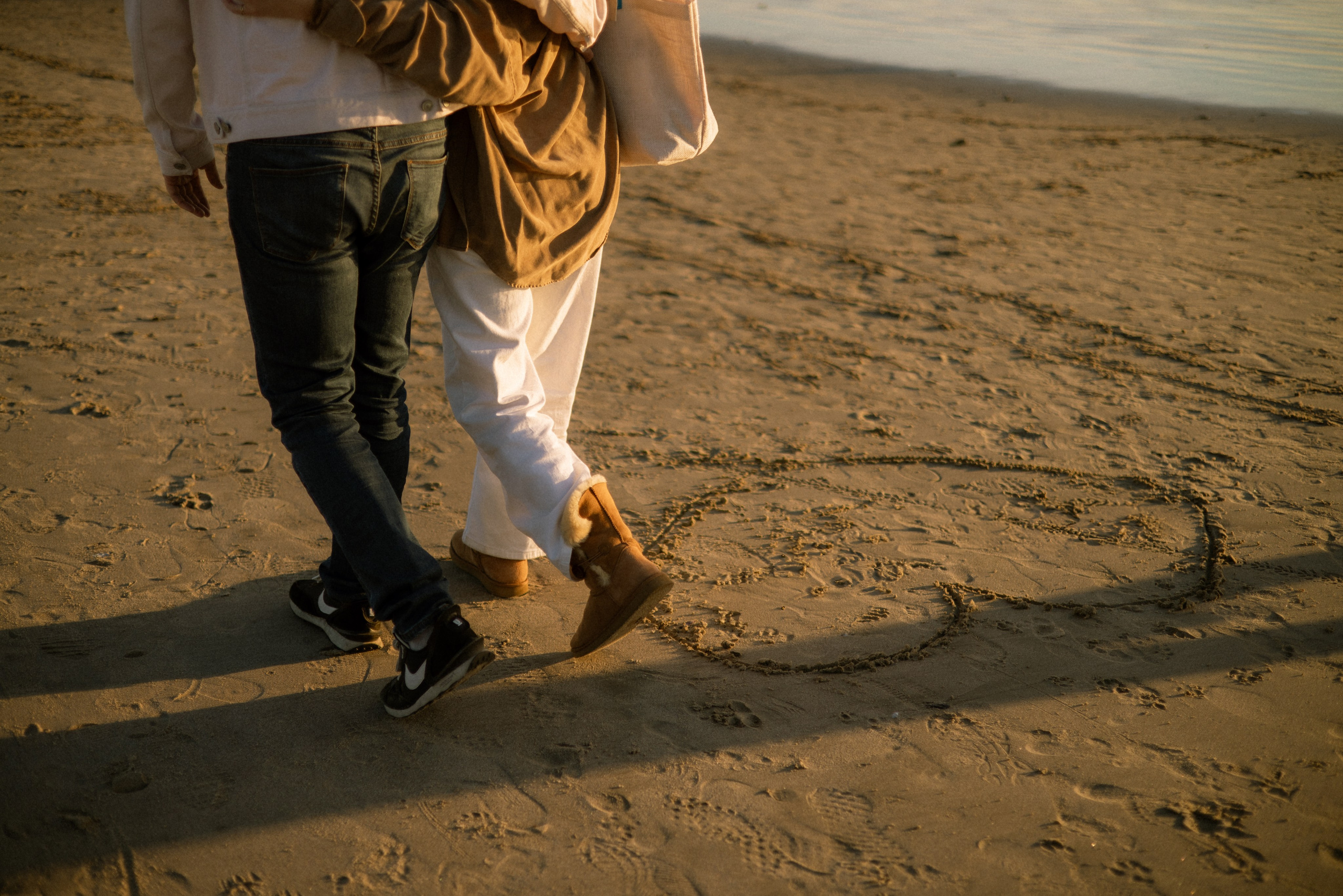 Becca&Brandon | Venice Beach. Photographer in Los Angeles. Julia Ishmuratova
