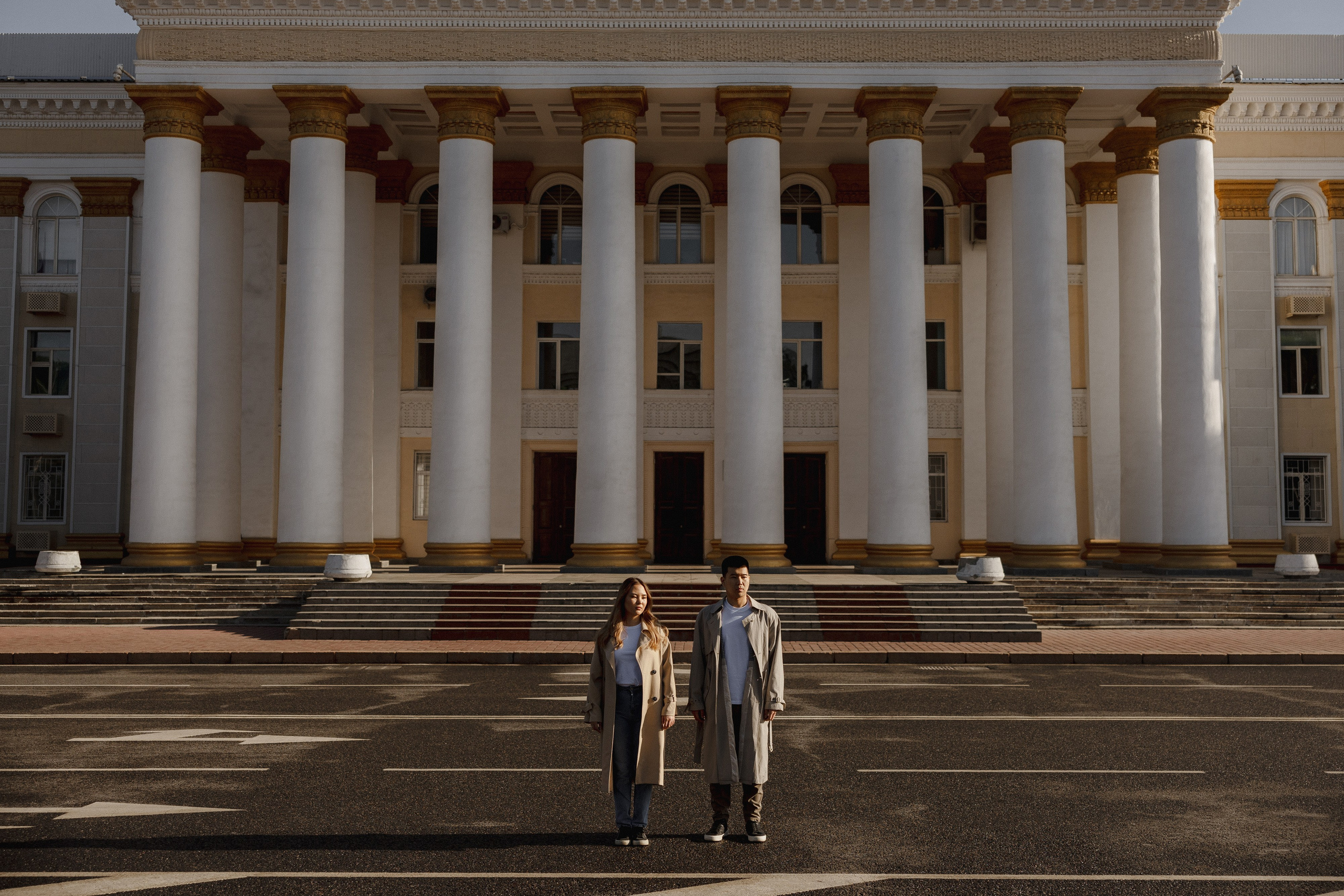 Медер и Айжан. Азимжан Нуритдинходжаев — свадебный фотограф